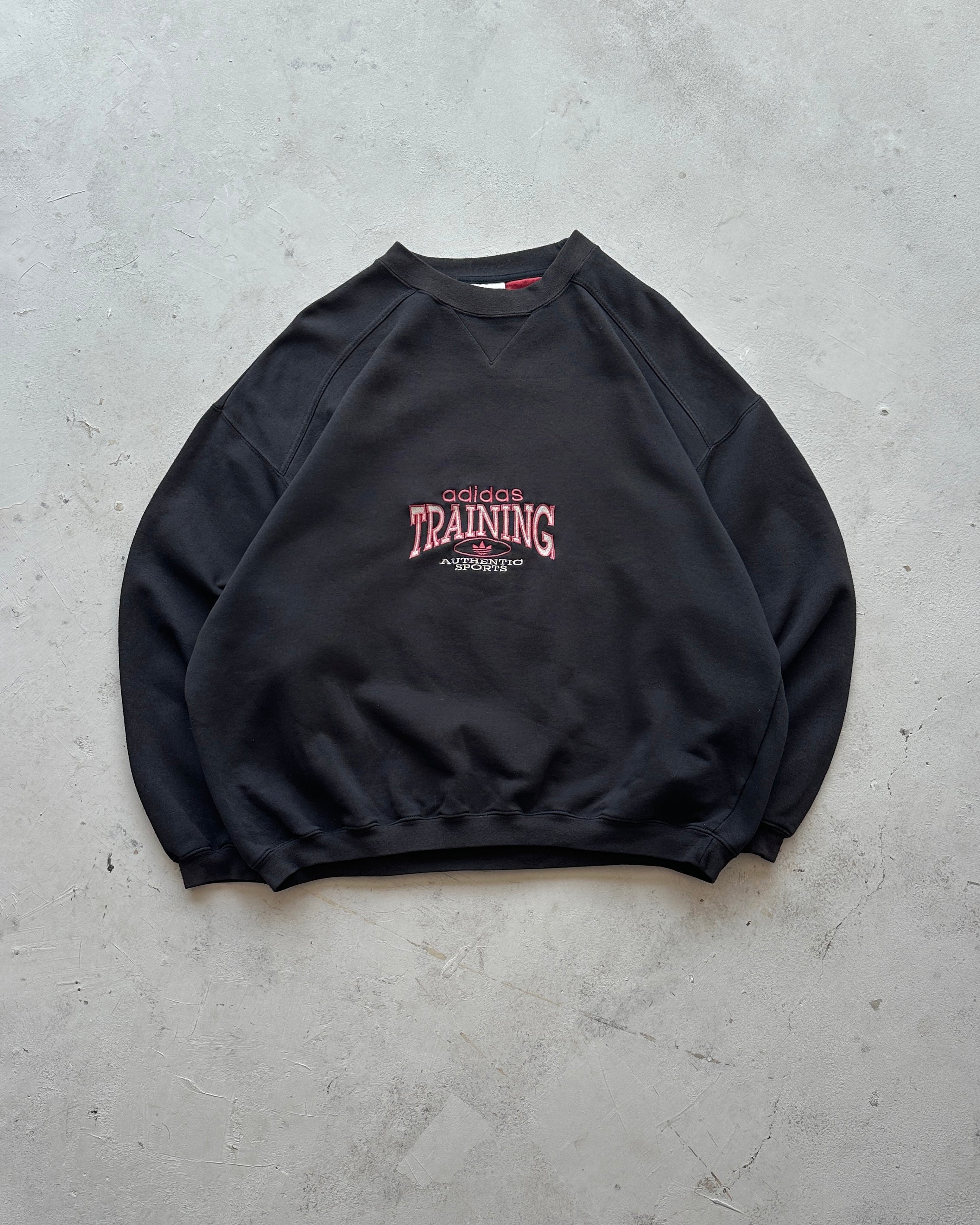 Sudadera Adidas vintage 90s