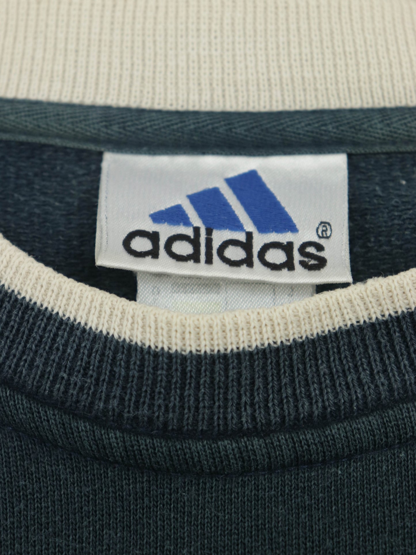 SUDADERA ADIDAS VINTAGE 90S