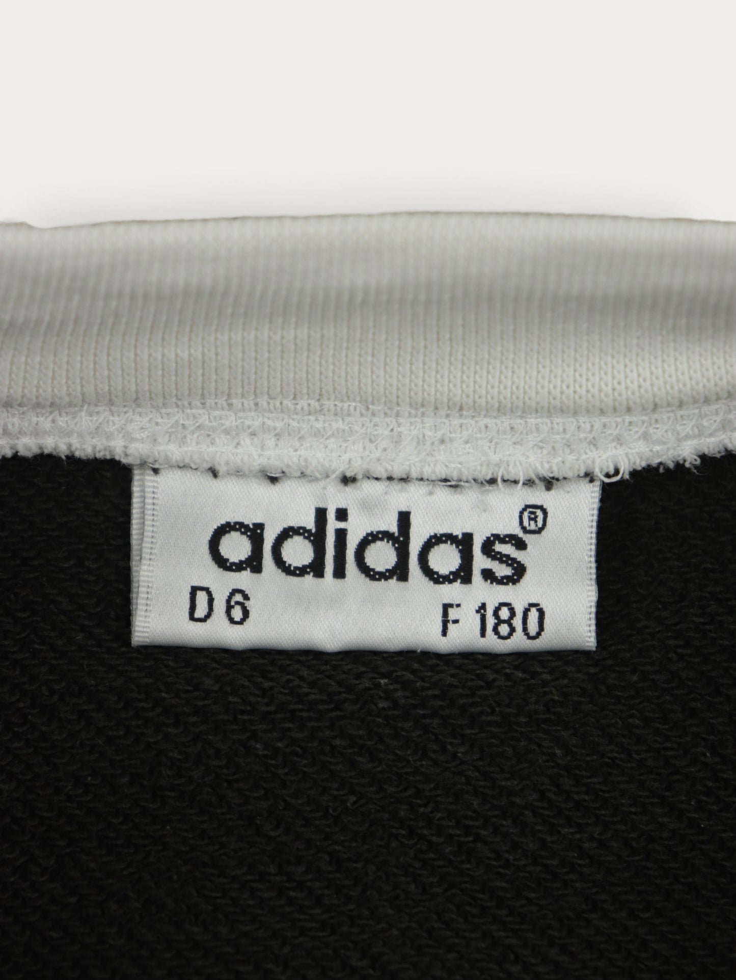 SUDADERA ADIDAS ALEMANIA 1996-98'