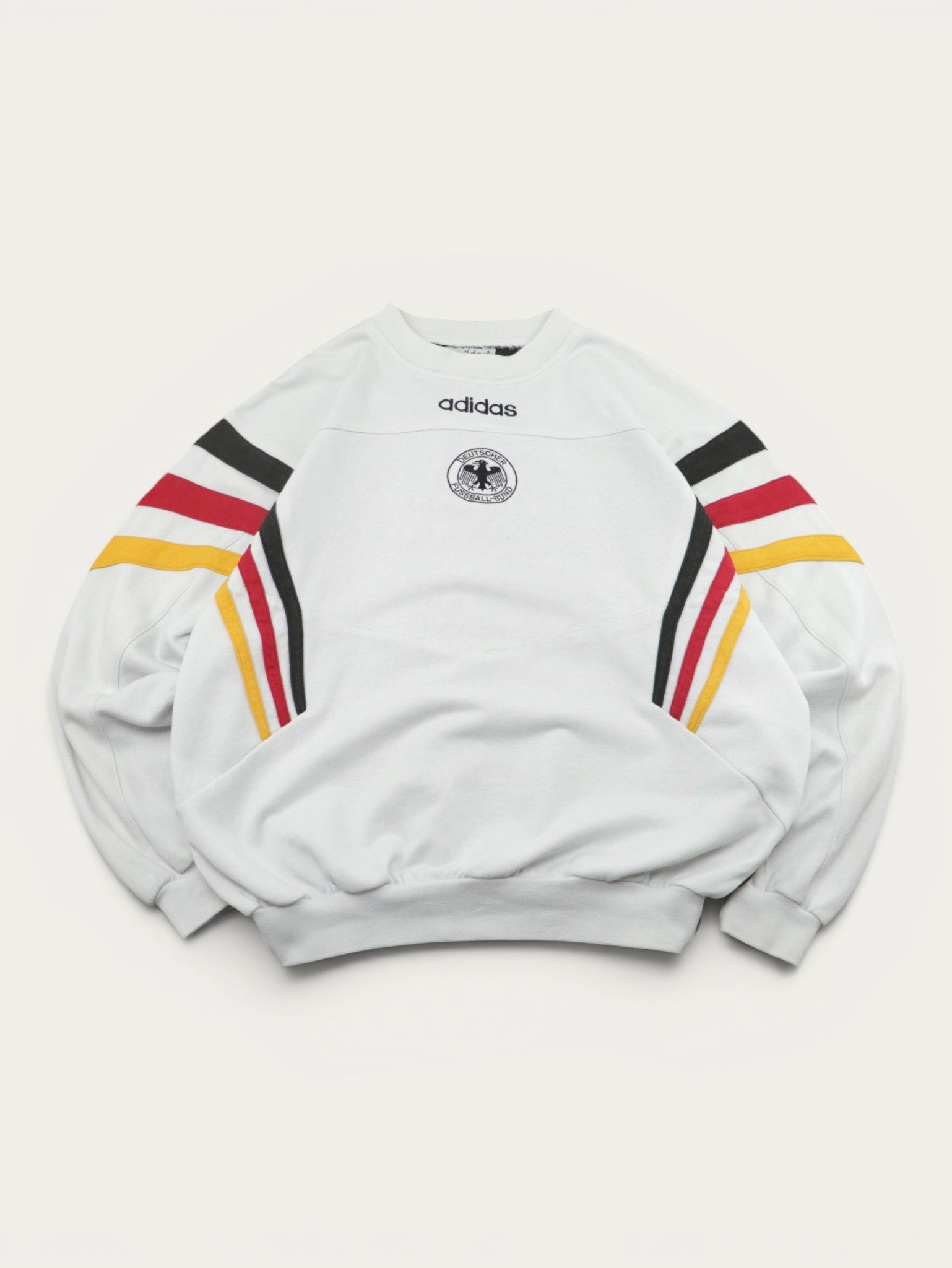 SUDADERA ADIDAS ALEMANIA 1996-98'