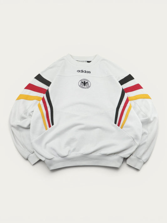 SUDADERA ADIDAS ALEMANIA 1996-98'
