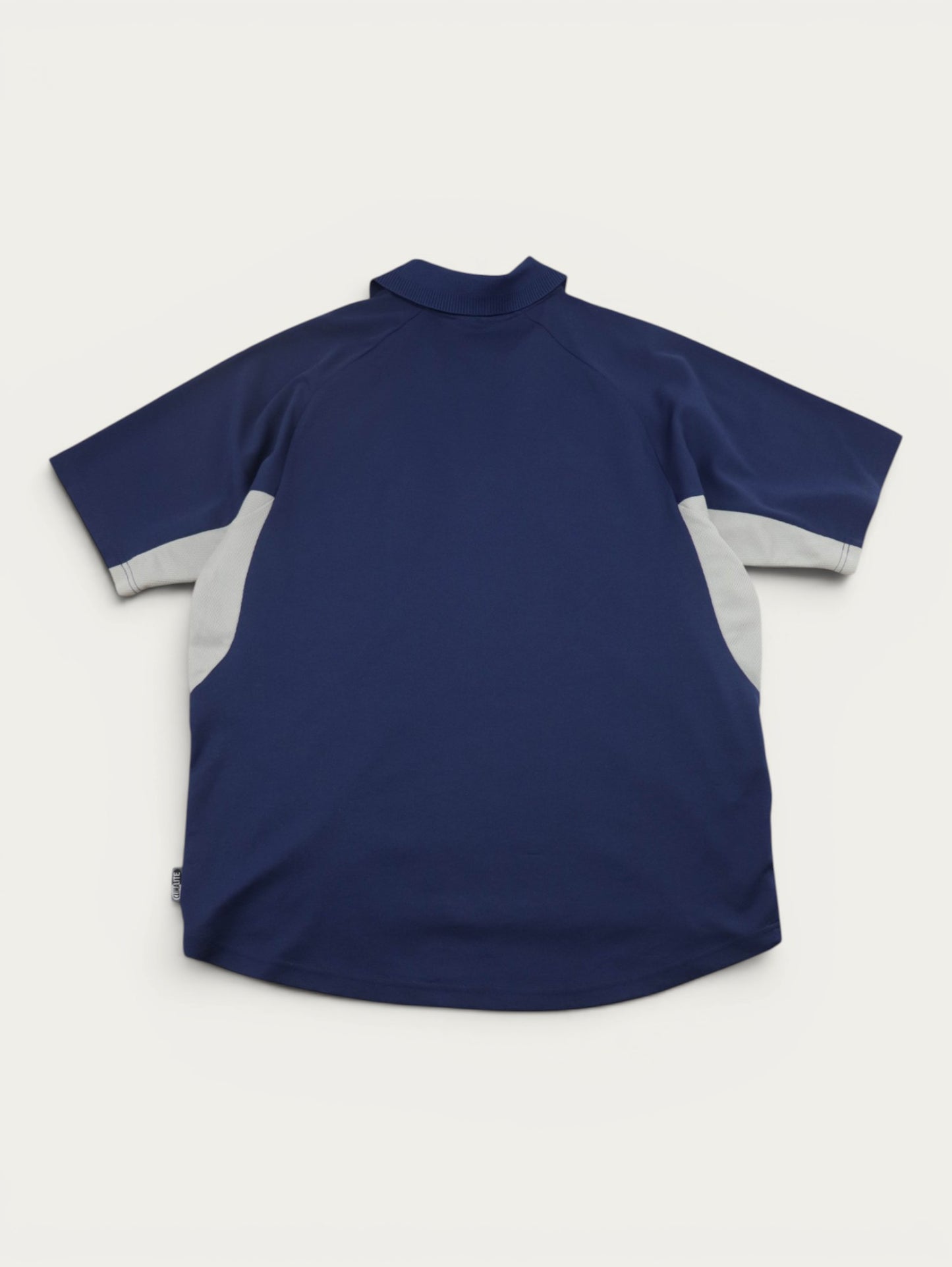 CAMISETA ENTRENAMIENTO ADIDAS REAL MADRID 2000-01'