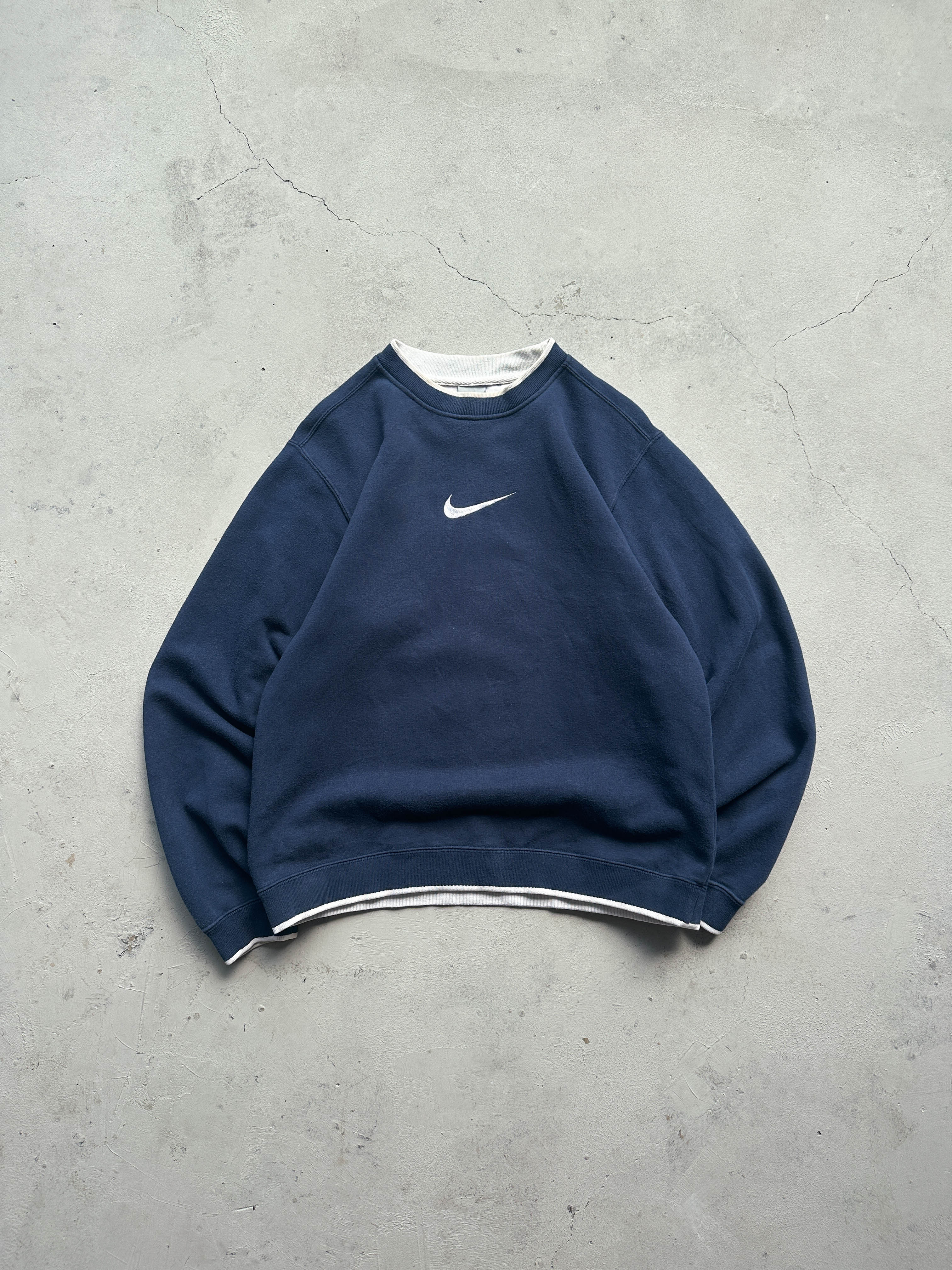 Sudadera Nike vintage 00s