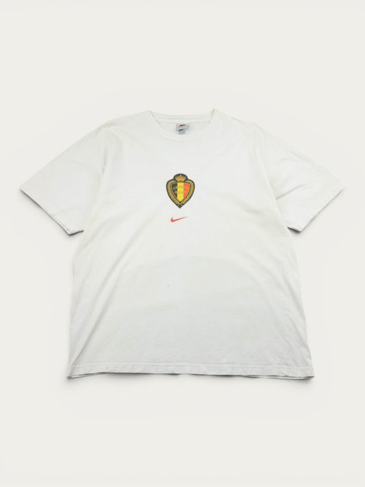 CAMISETA NIKE BELGICA VINTAGE 90S