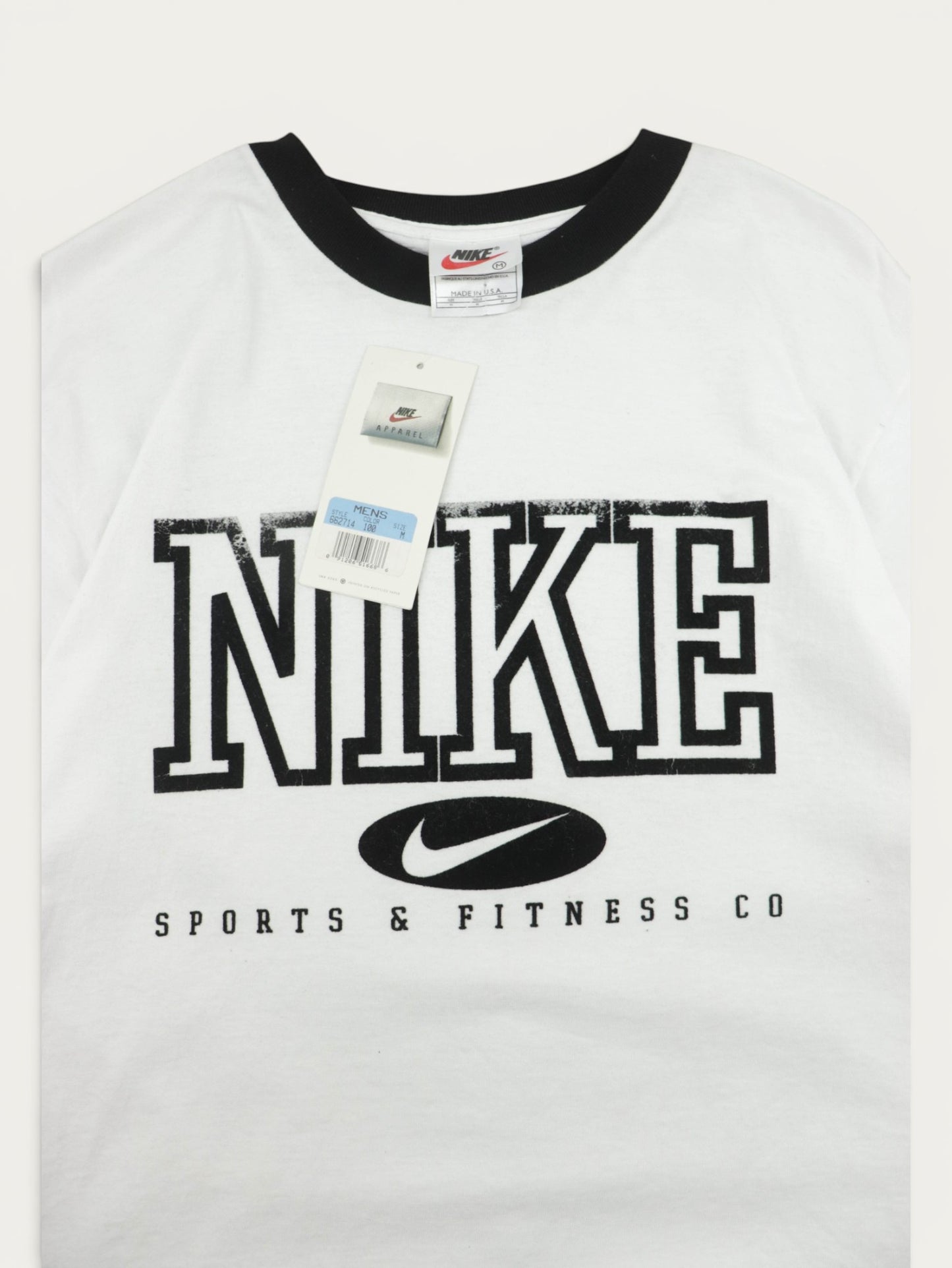 CAMISETA NIKE VINTAGE 90S DEADSTOCK