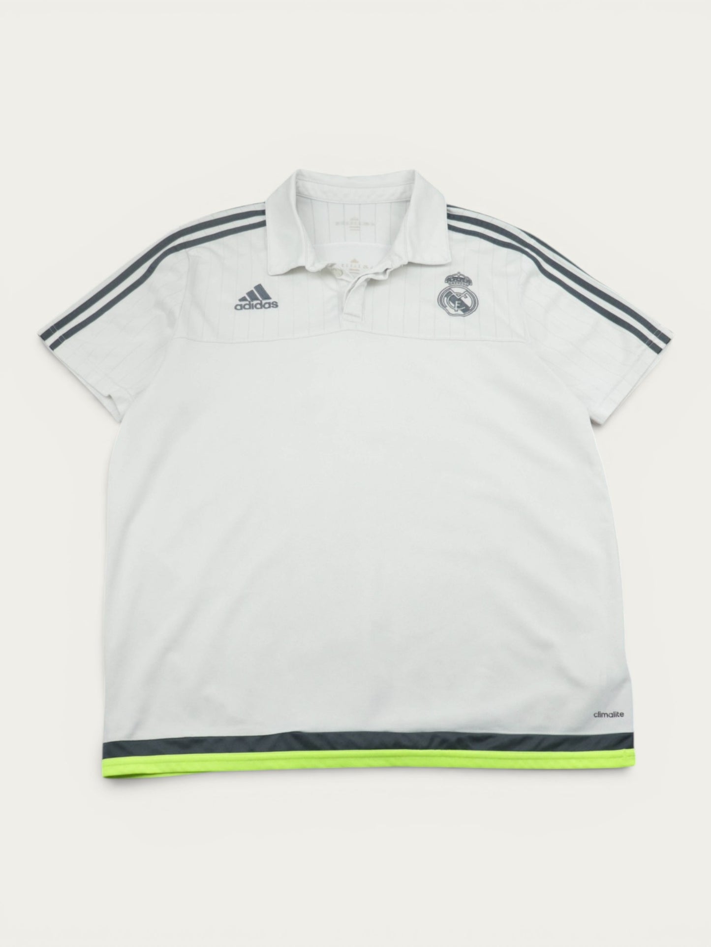 POLO ADIDAS REAL MADRID 2014-15'
