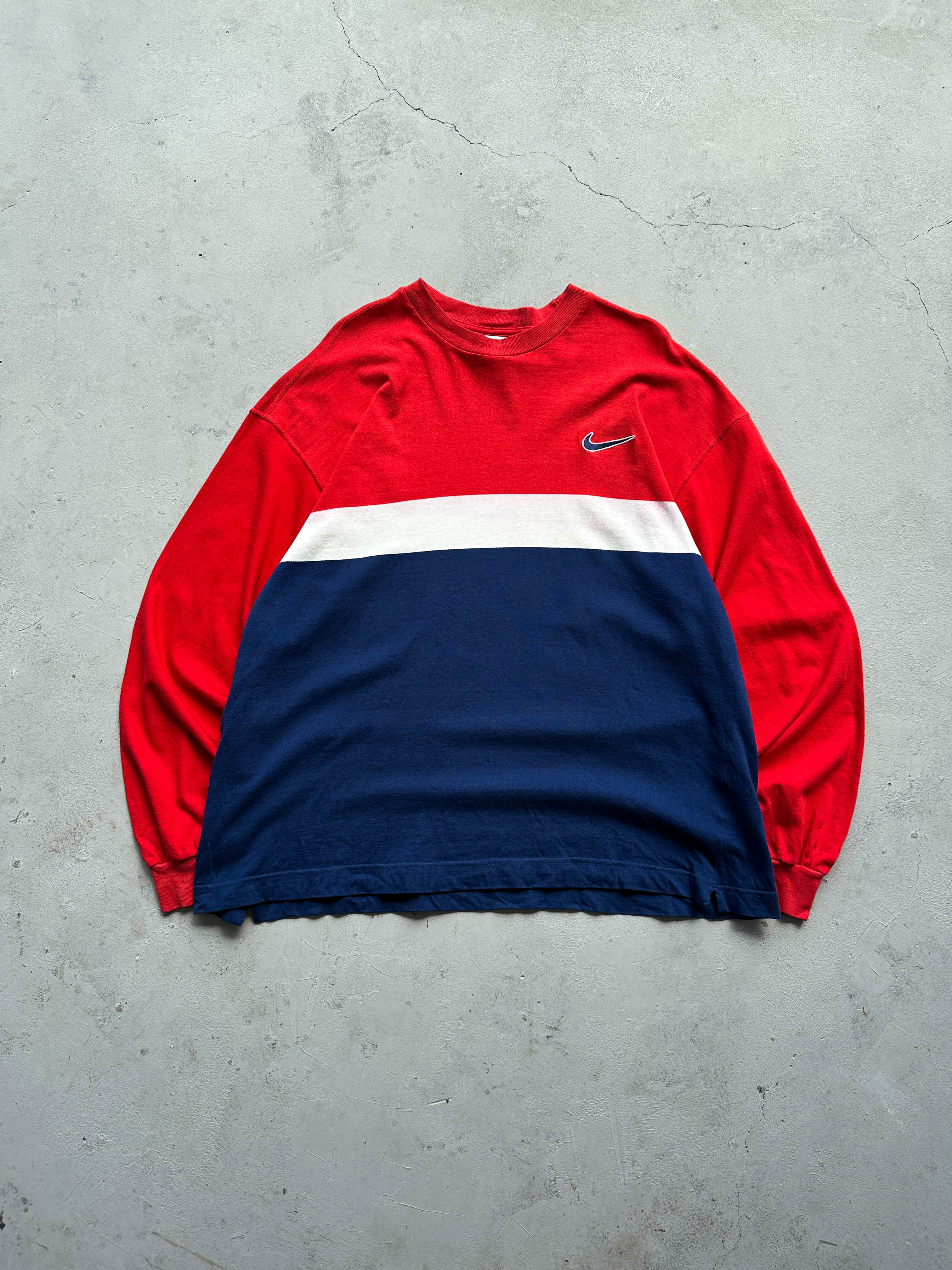 Camiseta Nike vintage 90s