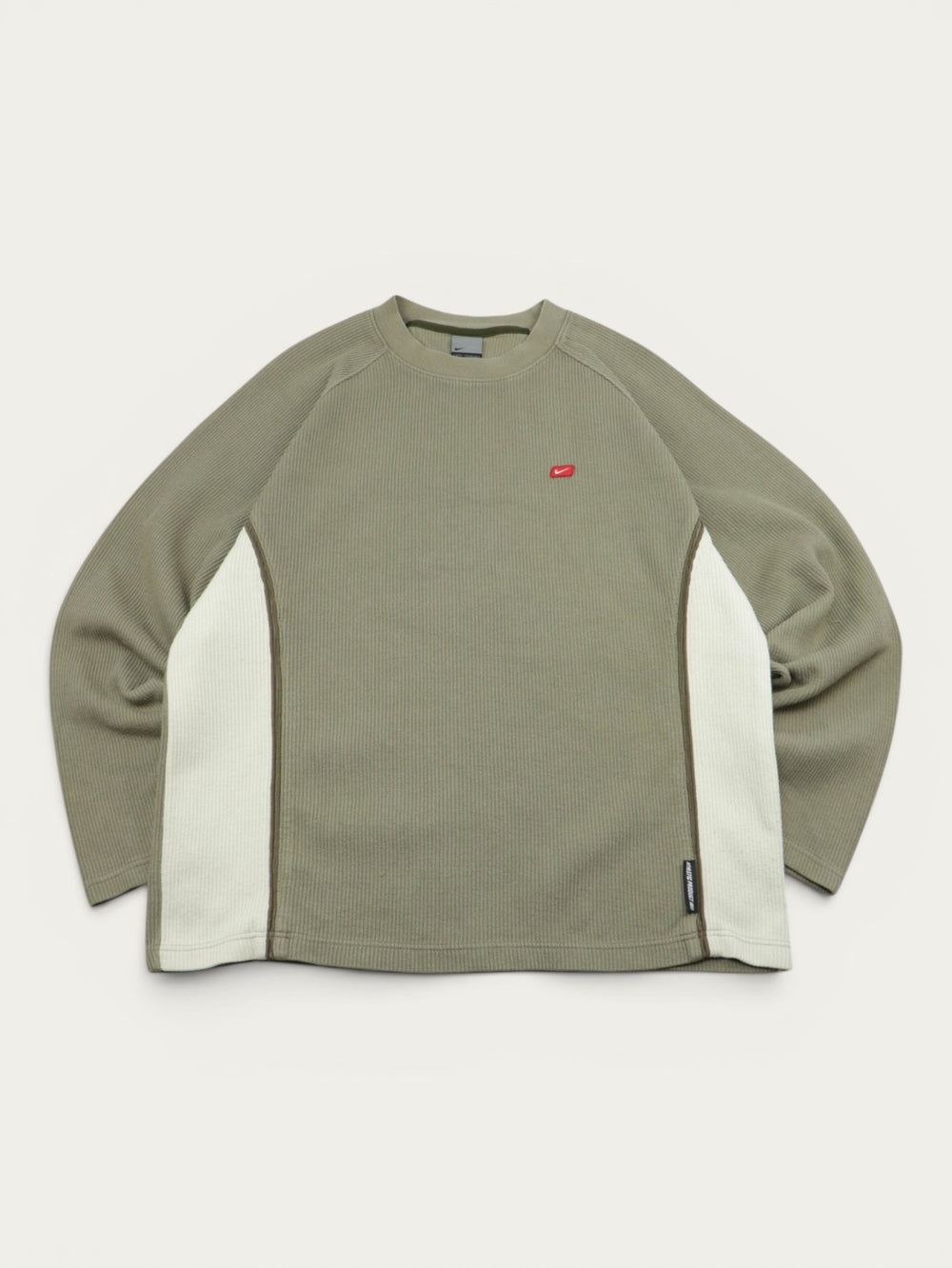 SUDADERA NIKE VINTAGE 00S