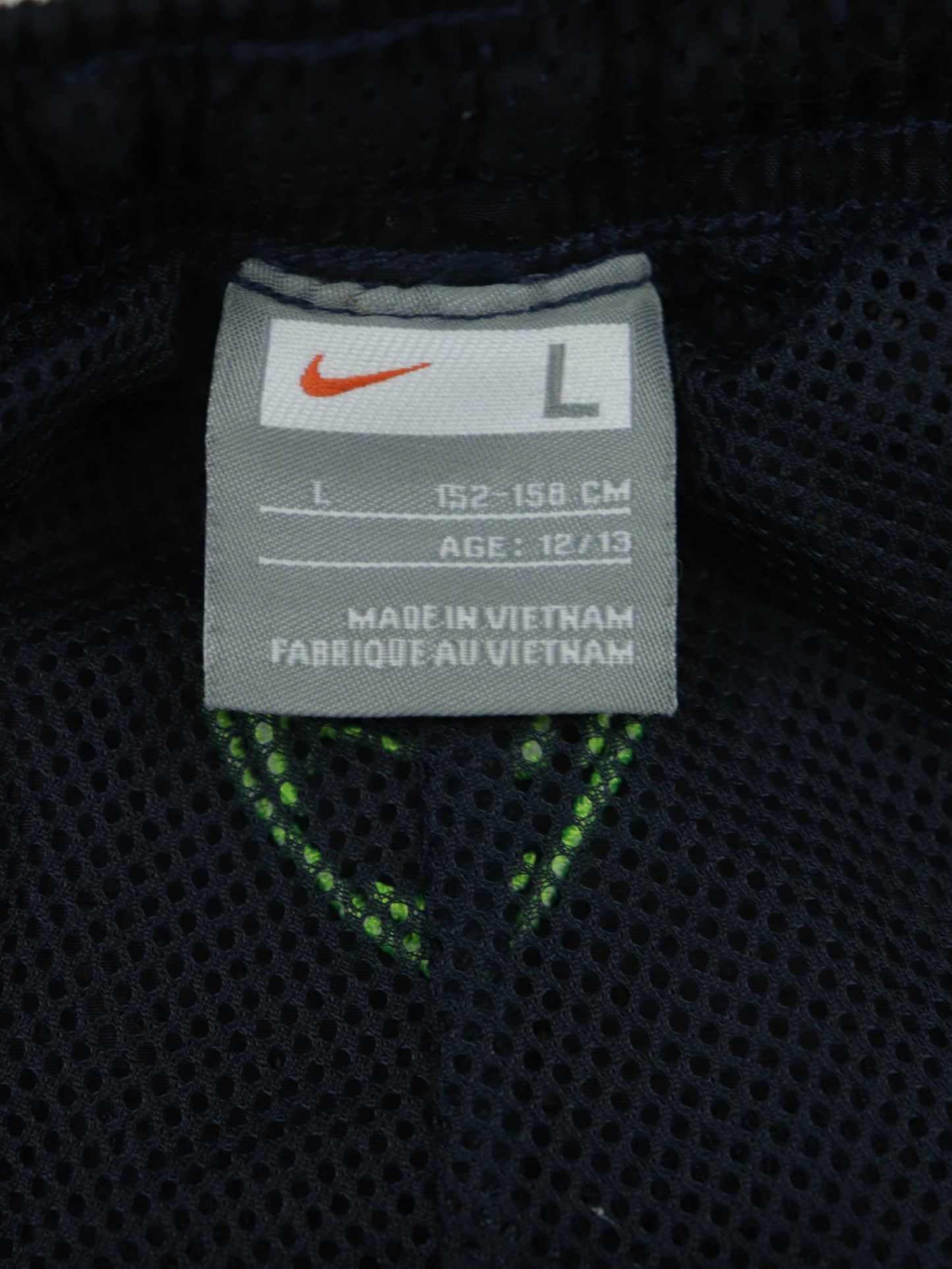 PANTALON NIKE FC BARCELONA VINTAGE 00S