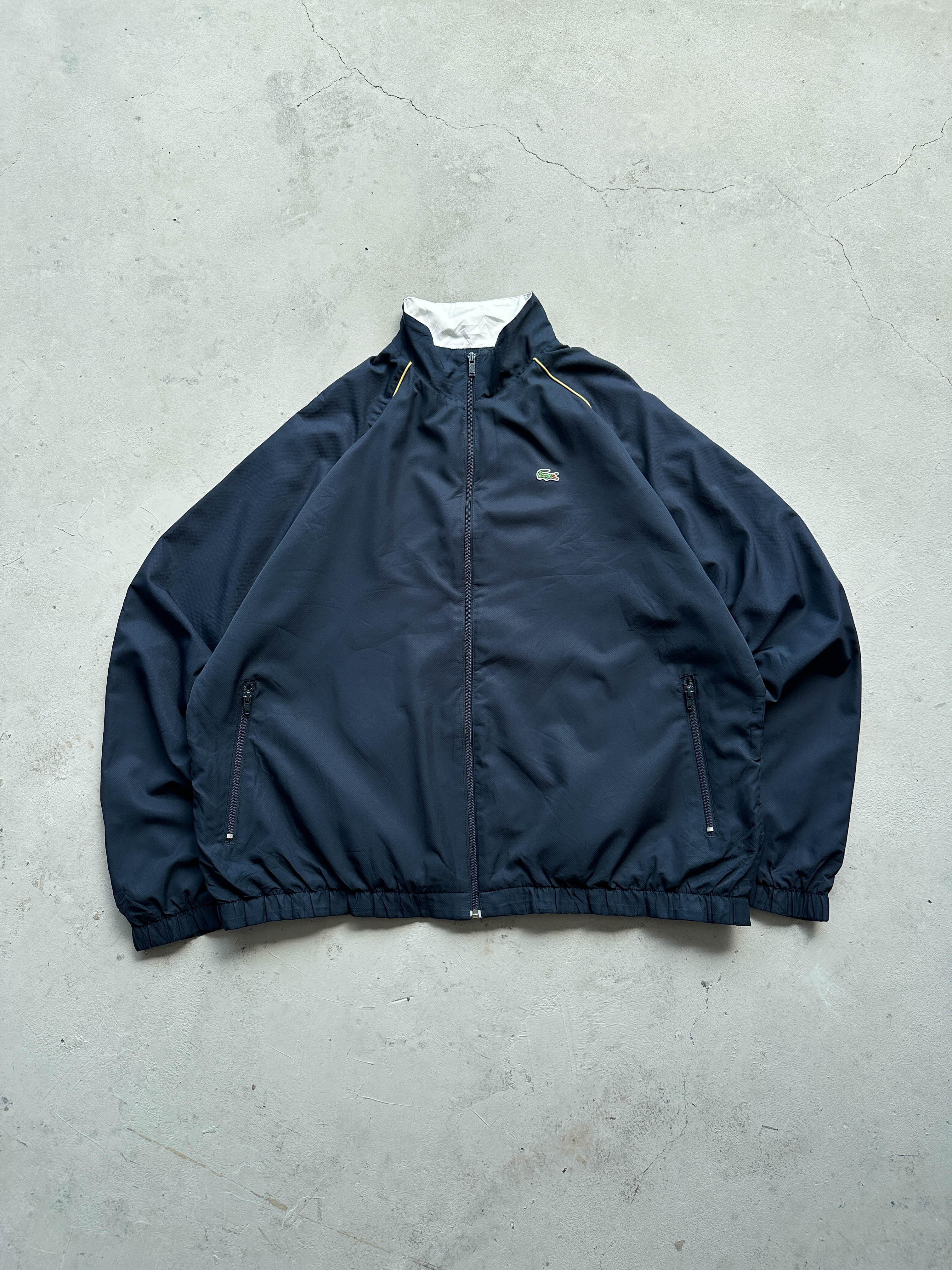 Chaqueta Lacoste vintage 90s