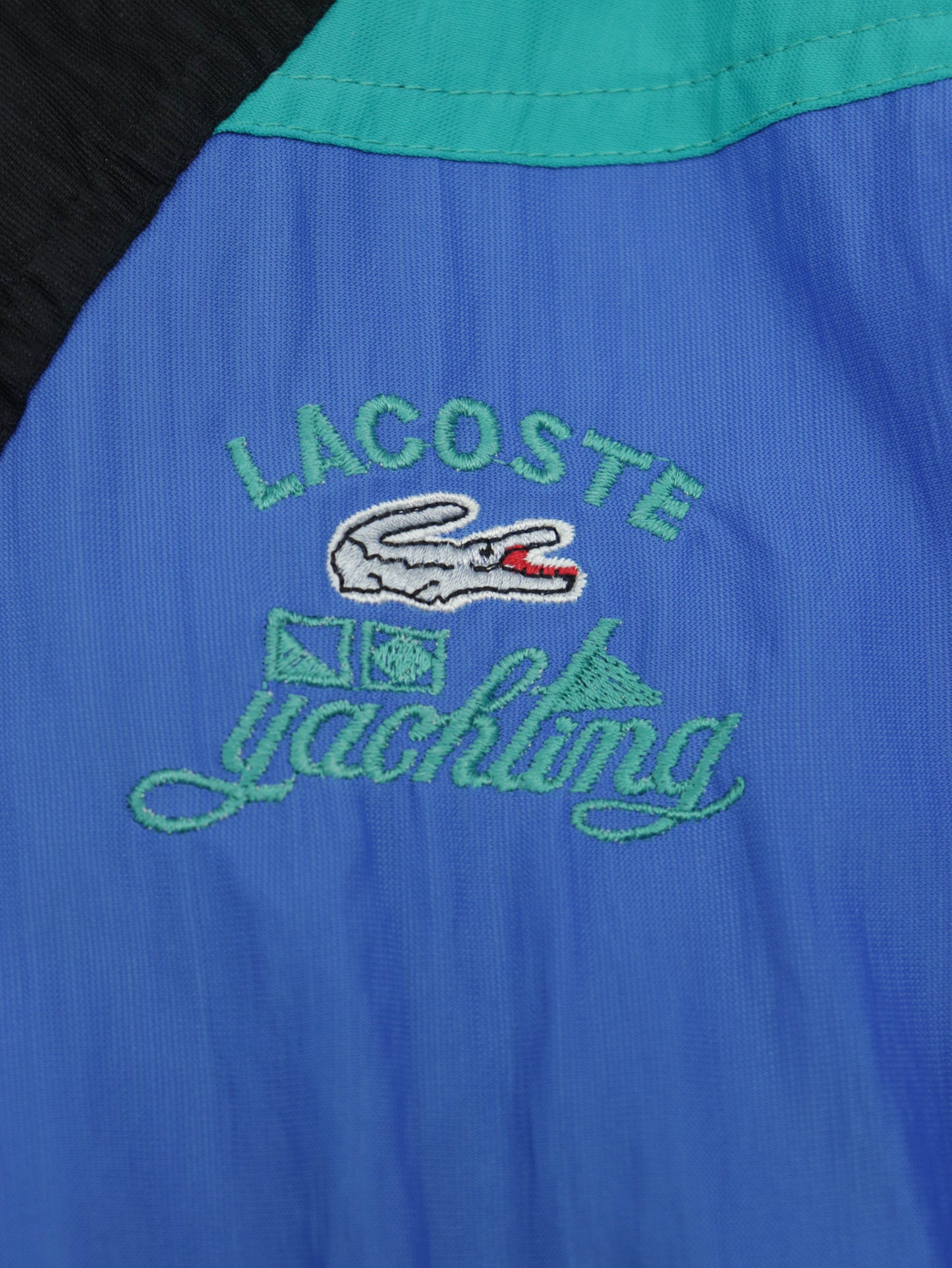 CHAQUETA LACOSTE VINTAGE 90S BOOTLEG
