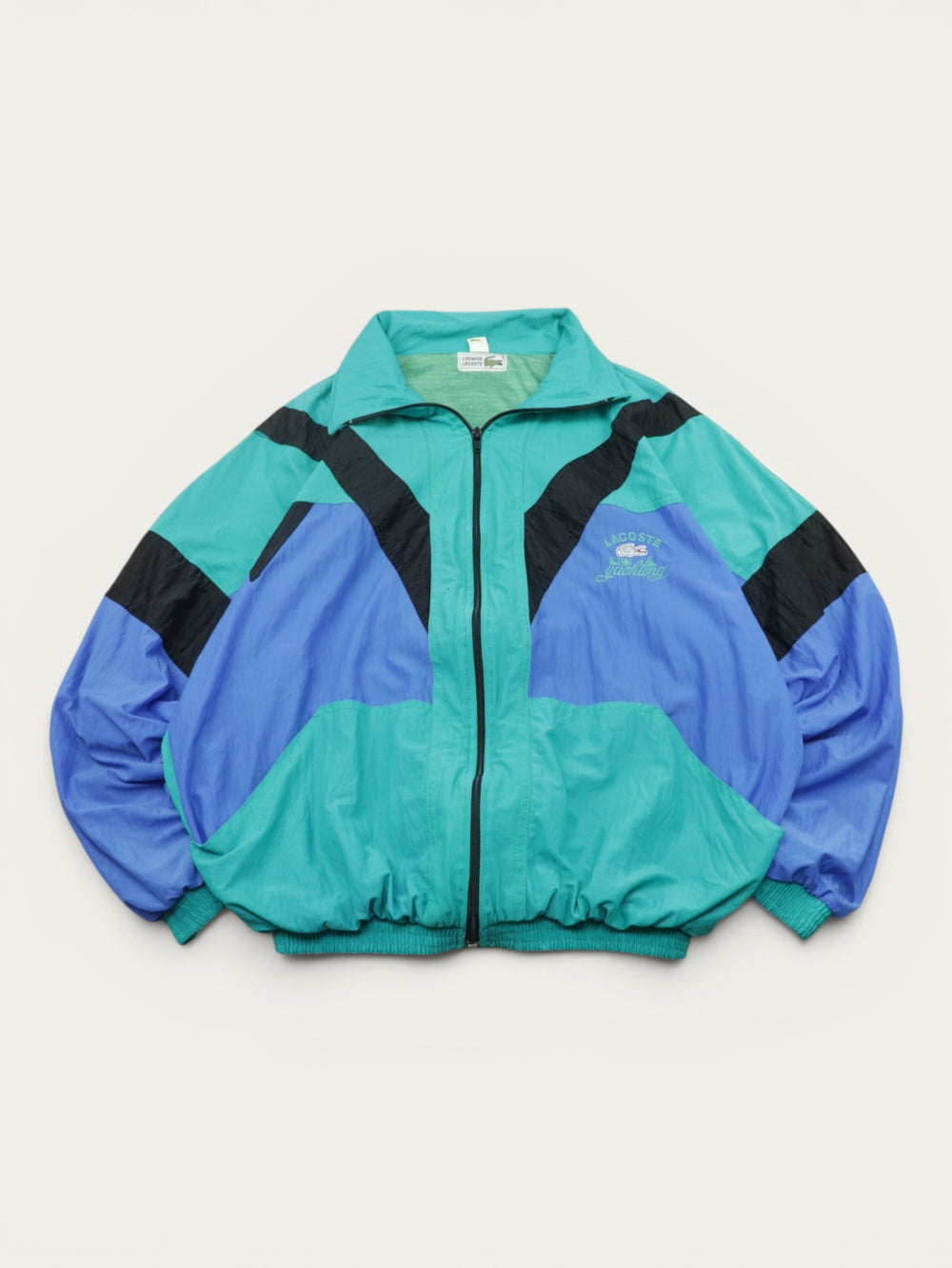 CHAQUETA LACOSTE VINTAGE 90S BOOTLEG