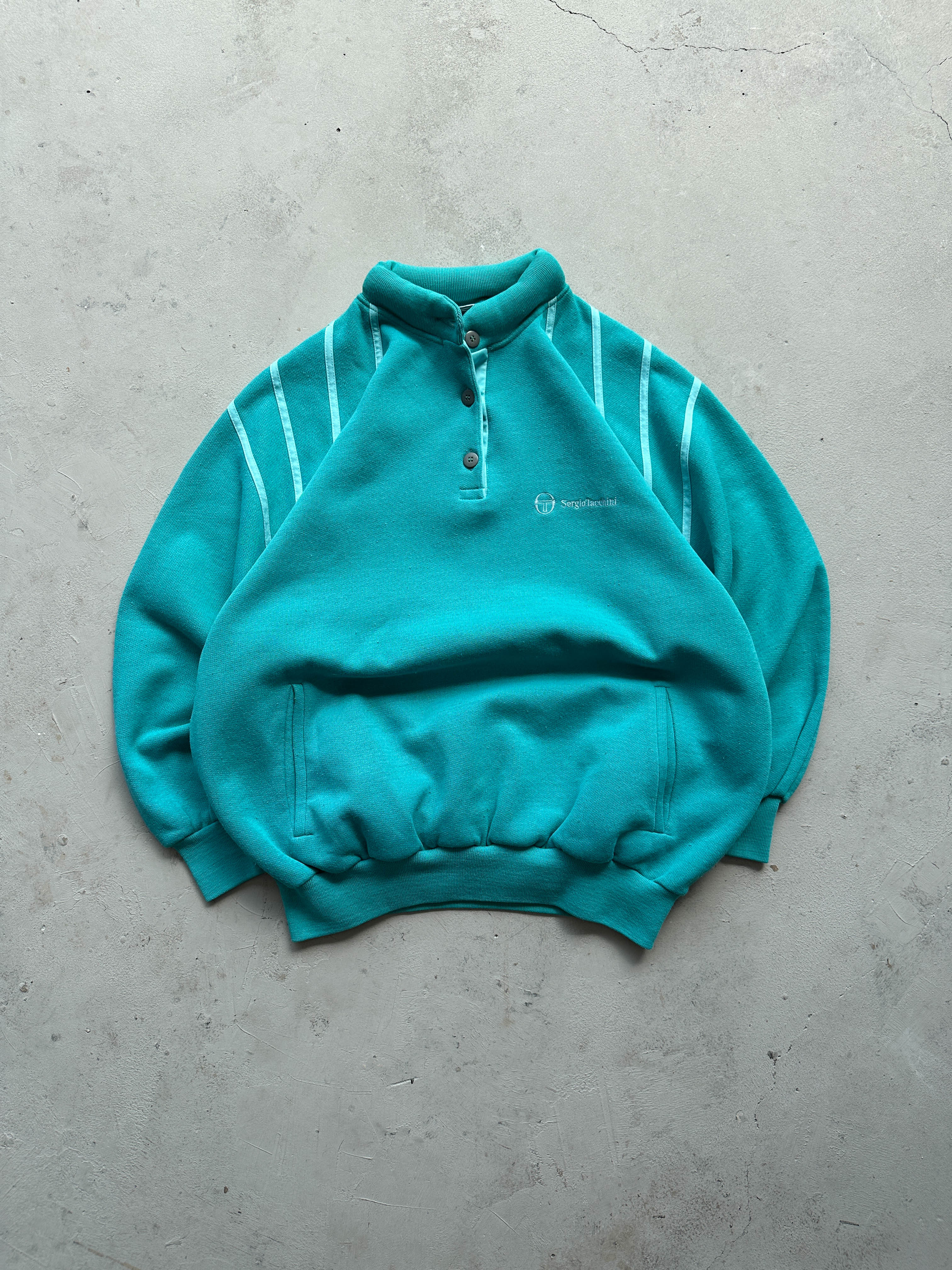 Sudadera Sergio Tacchini vintage 90s