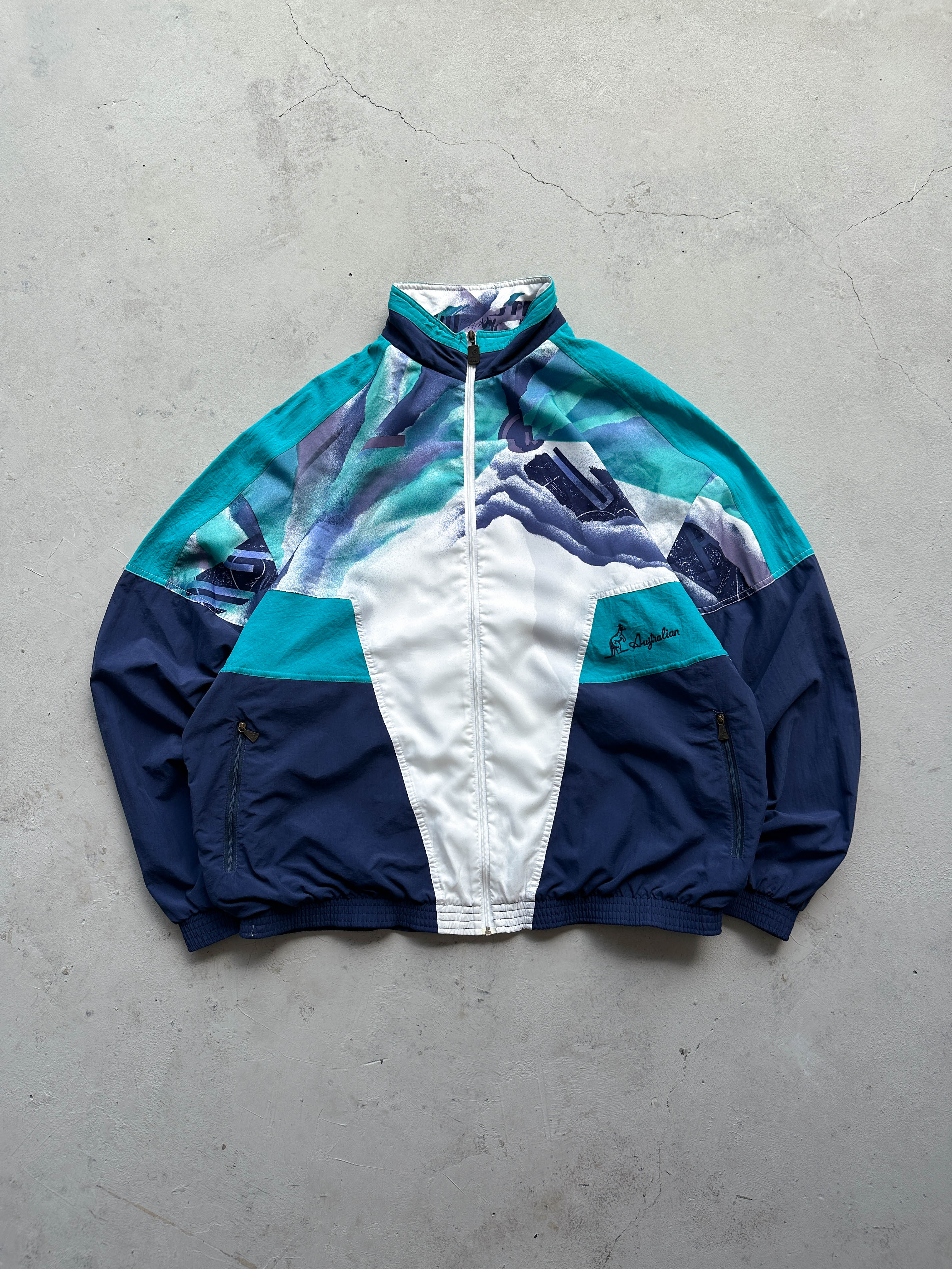 Chaqueta Australian vintage 90s