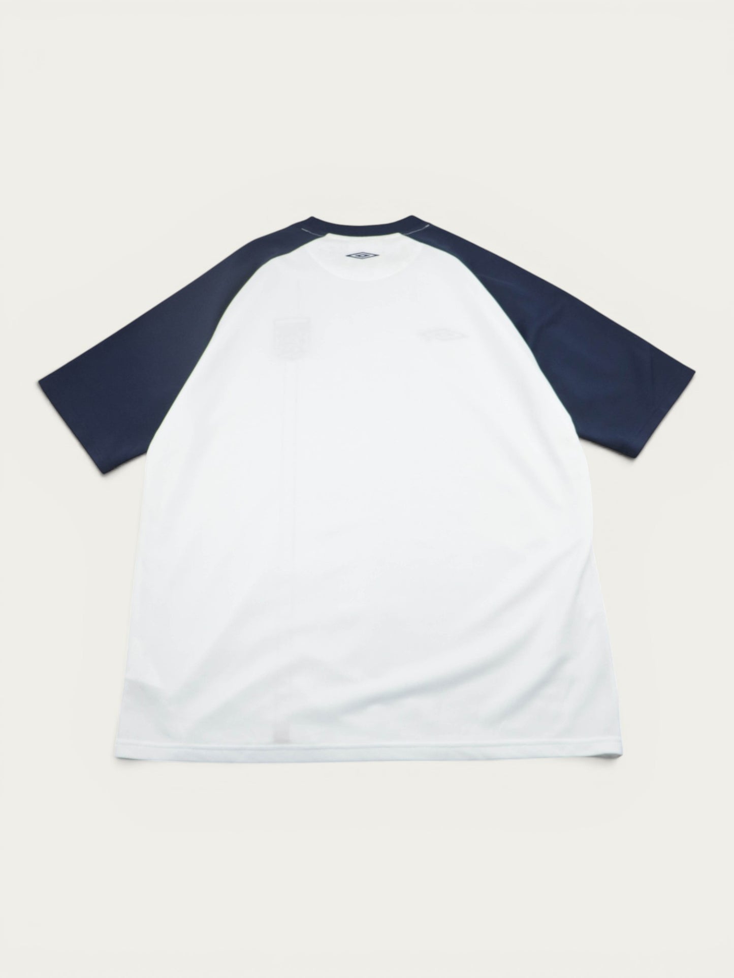 CAMISETA ENTRENAMIENTO UMBRO INGLATERRA 2004