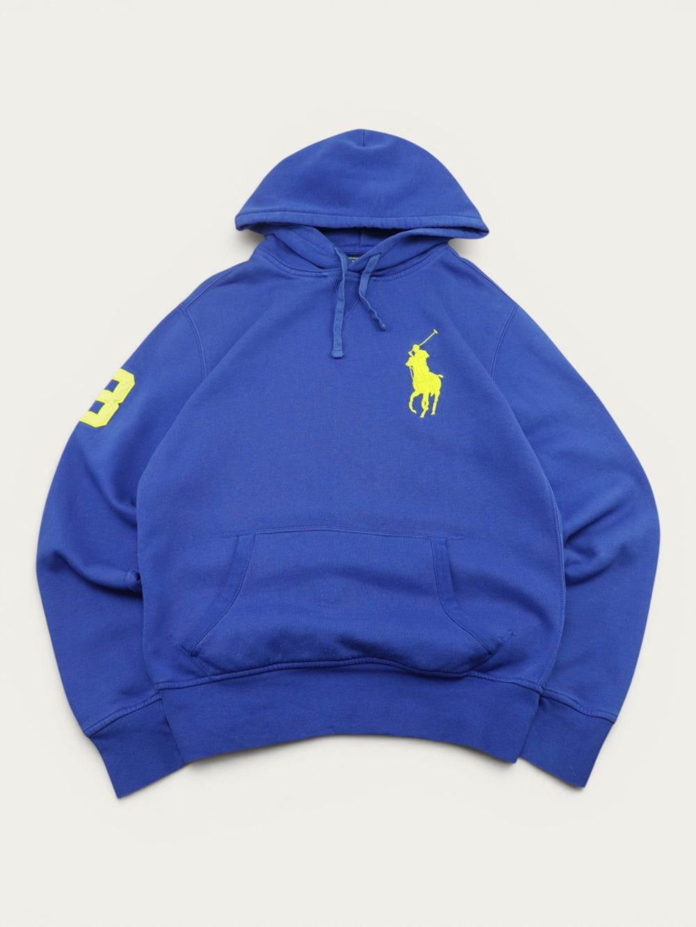 SUDADERA RALPH LAUREN VINTAGE