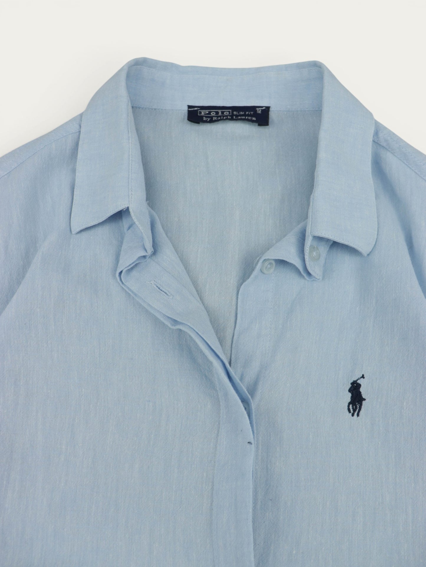 VESTIDO RALPH LAUREN LINO