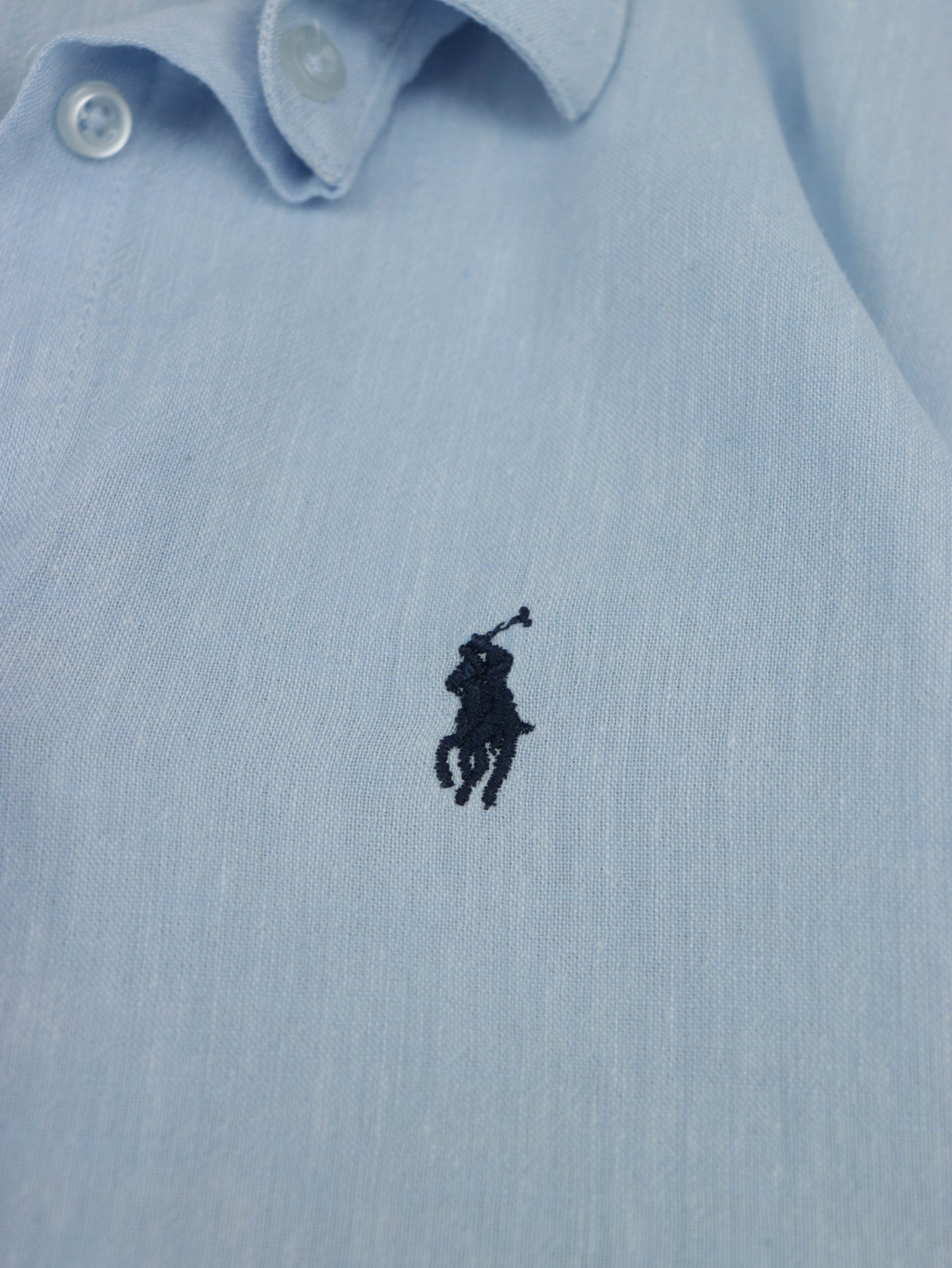 VESTIDO RALPH LAUREN LINO