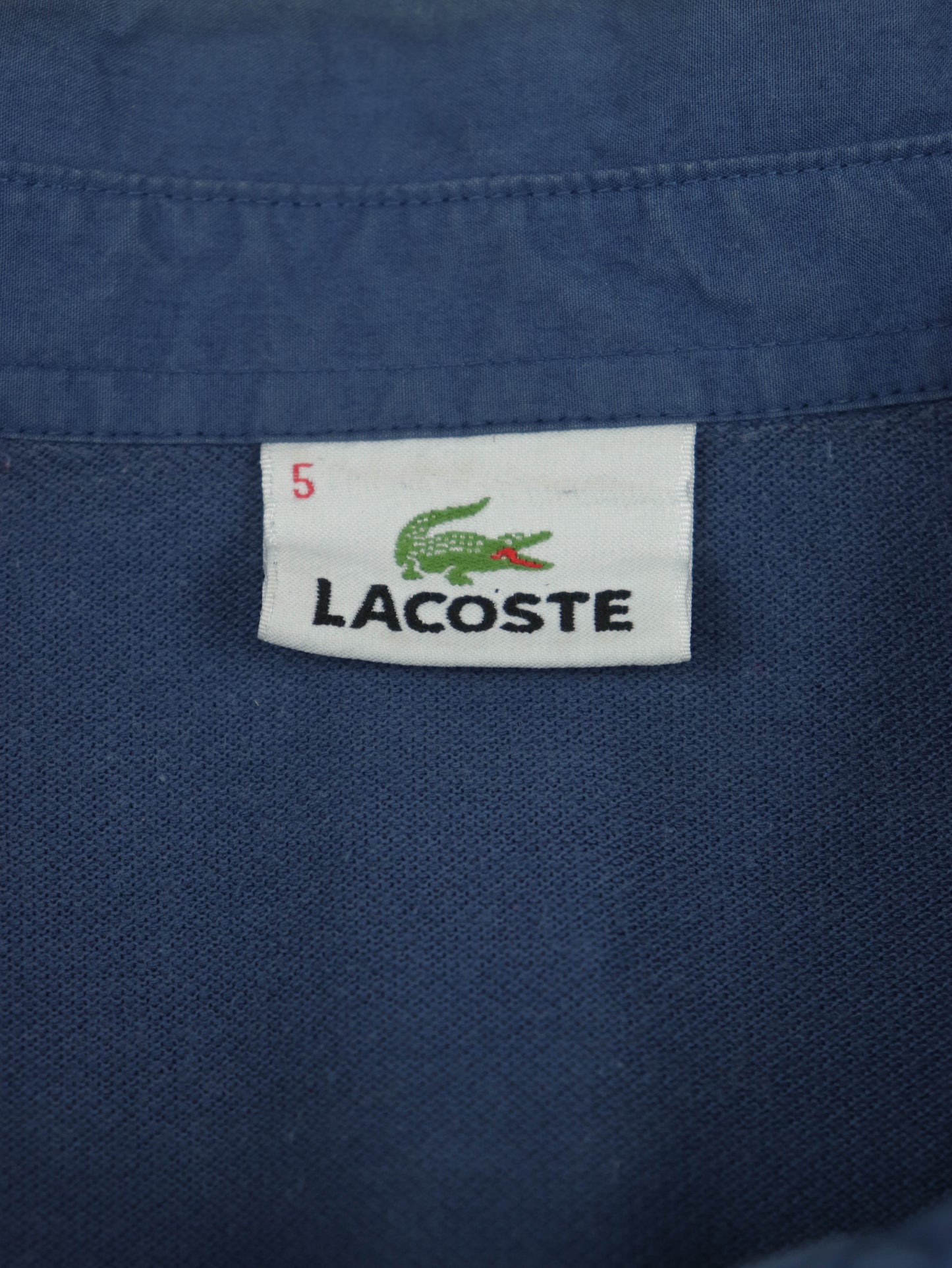 POLO LACOSTE VINTAGE 90S