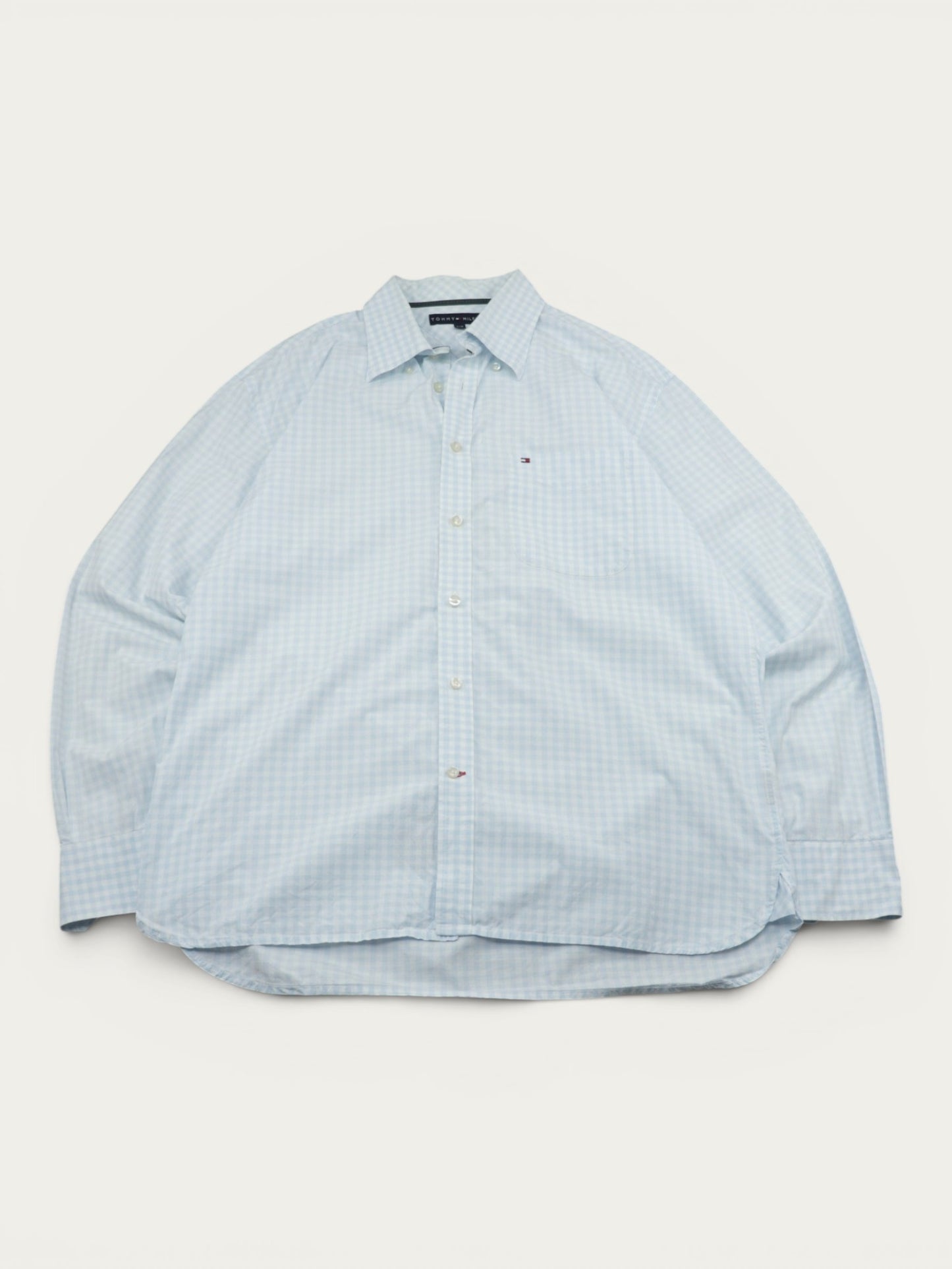 CAMISA TOMMY HILFIGER VINTAGE