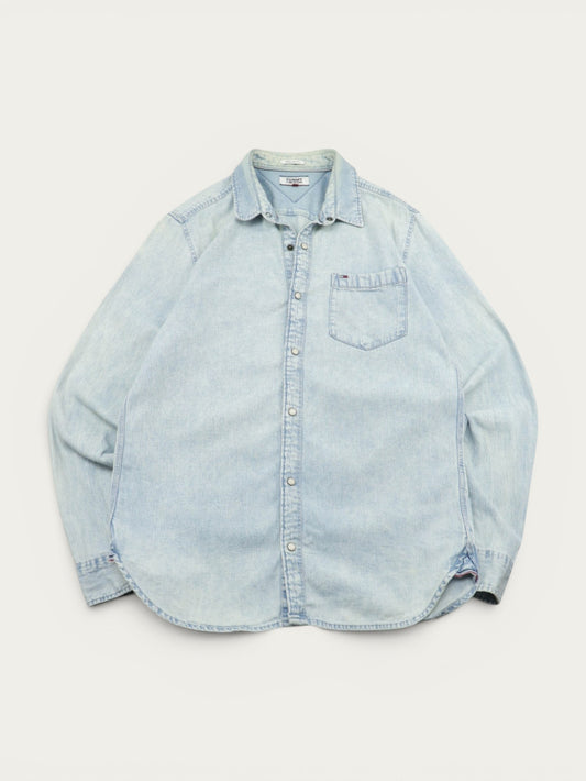 CAMISA TOMMY HILFIGER VINTAGE