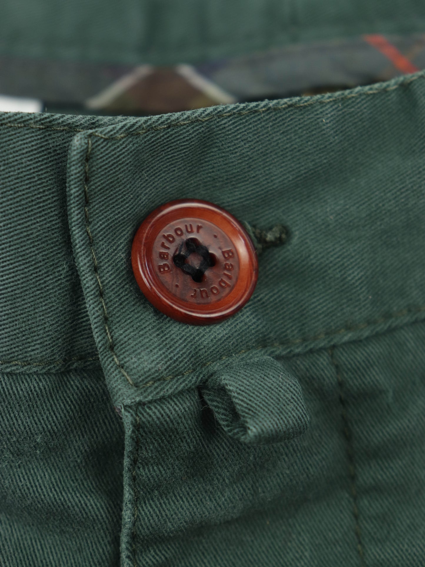 PANTALON BARBOUR VINTAGE
