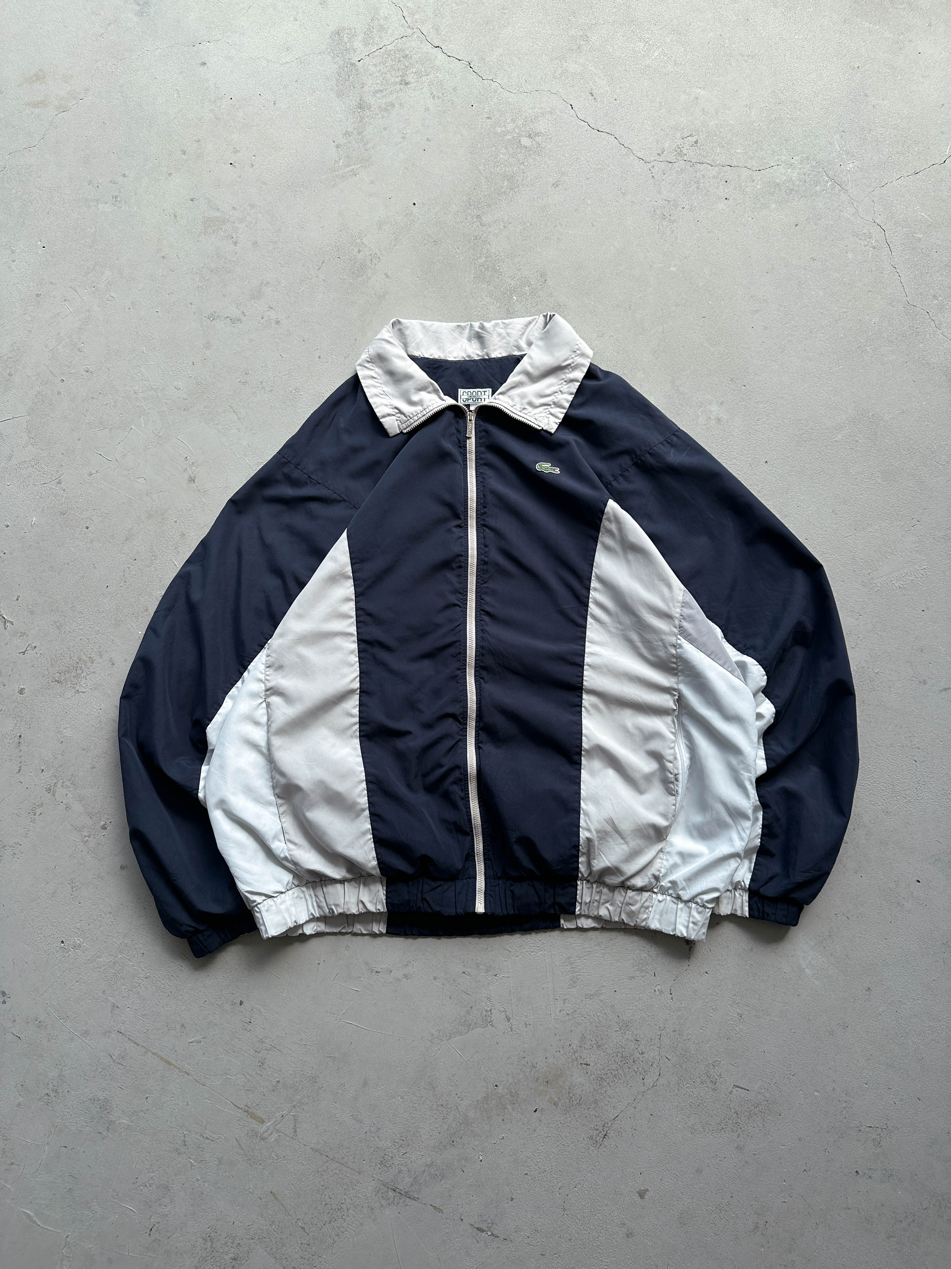 Chaqueta Lacoste vintage 90s