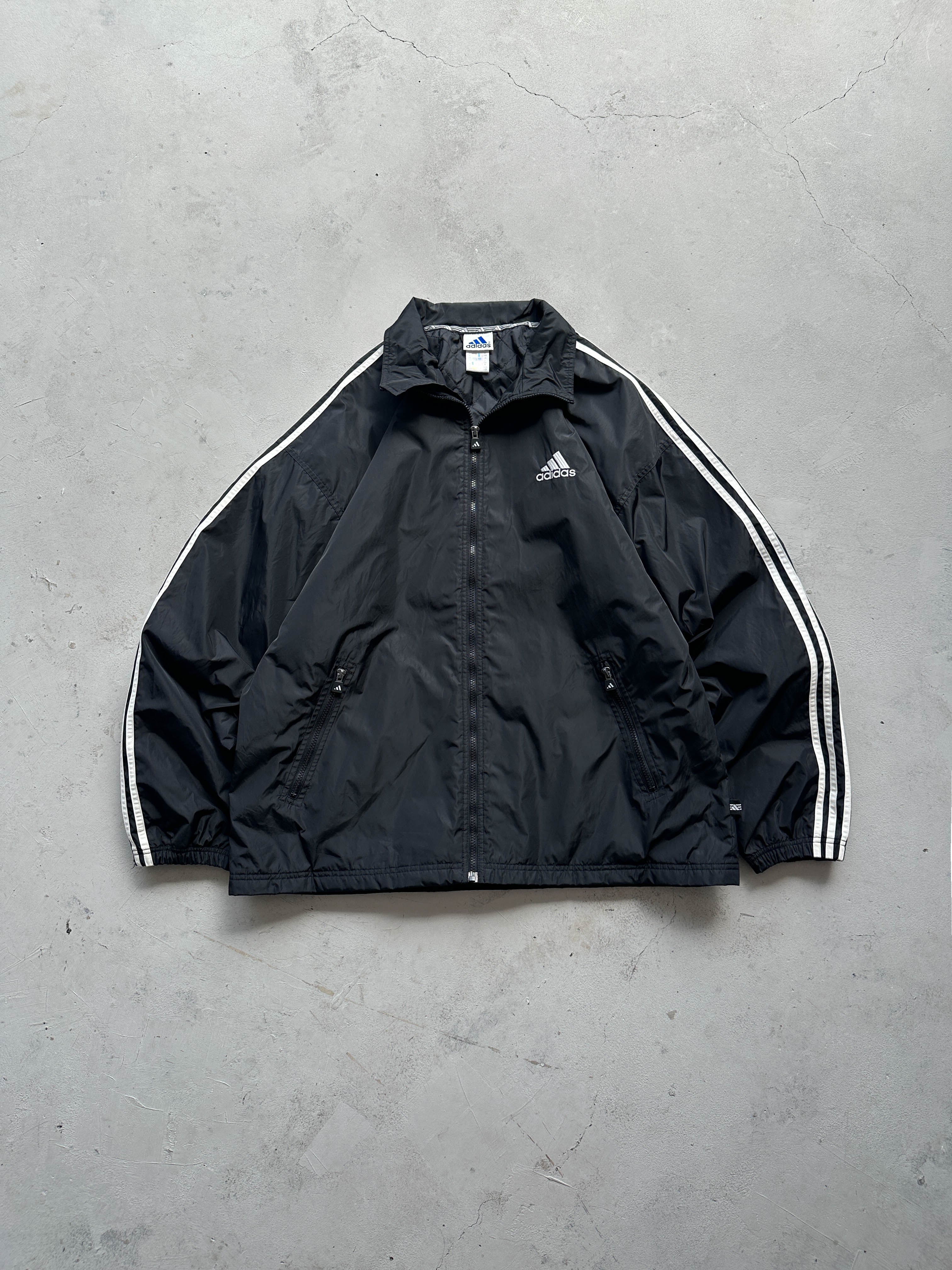 Chaqueta Adidas vintage 90s