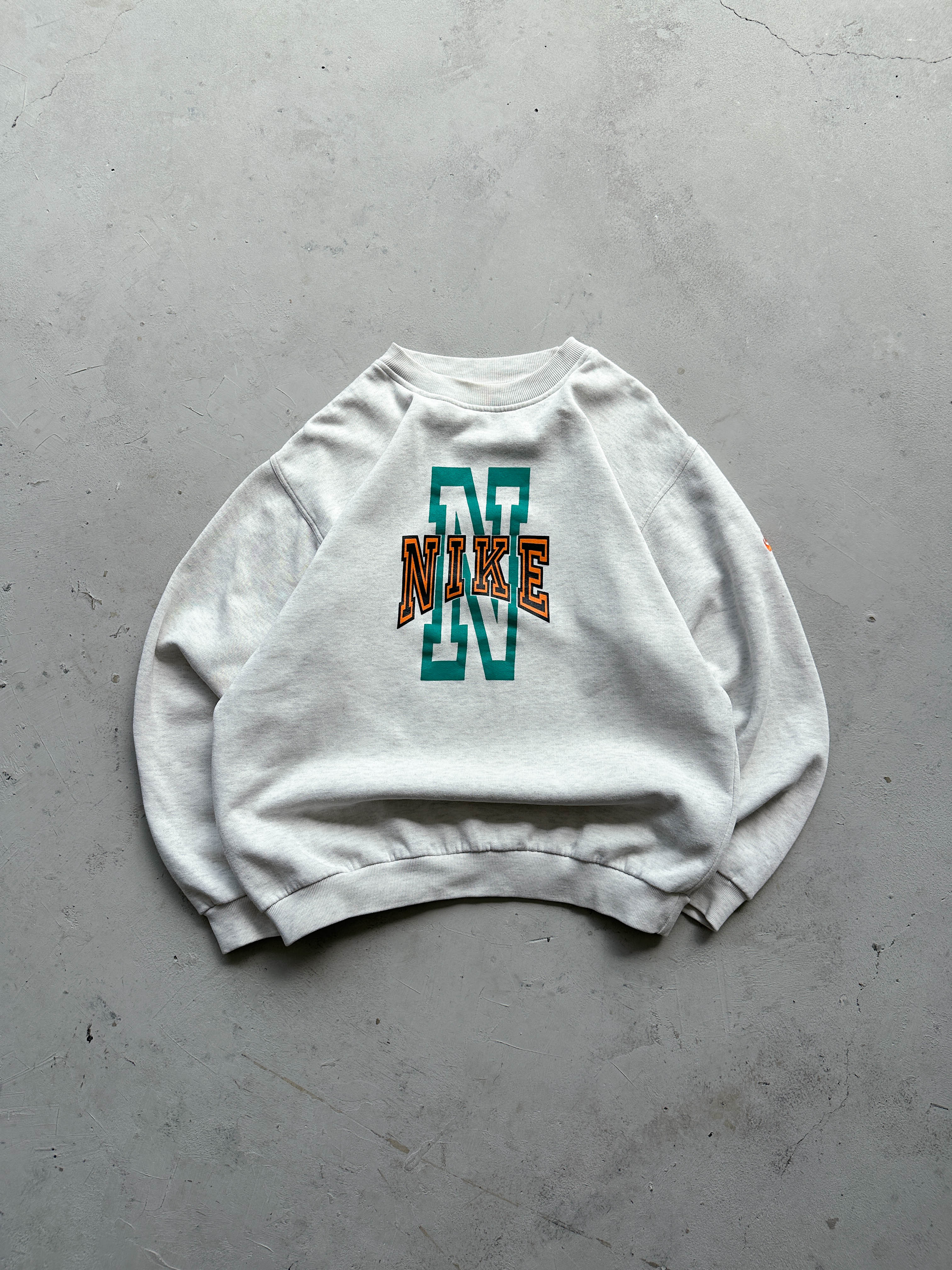 Sudadera Nike vintage 00s
