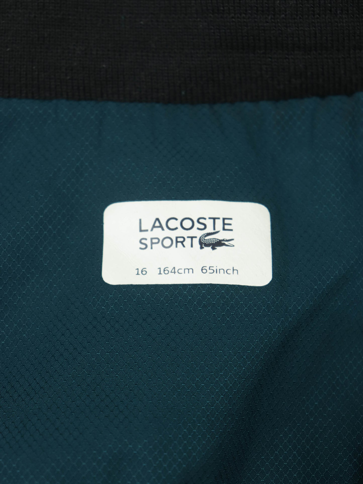 CHAQUETA LACOSTE VINTAGE
