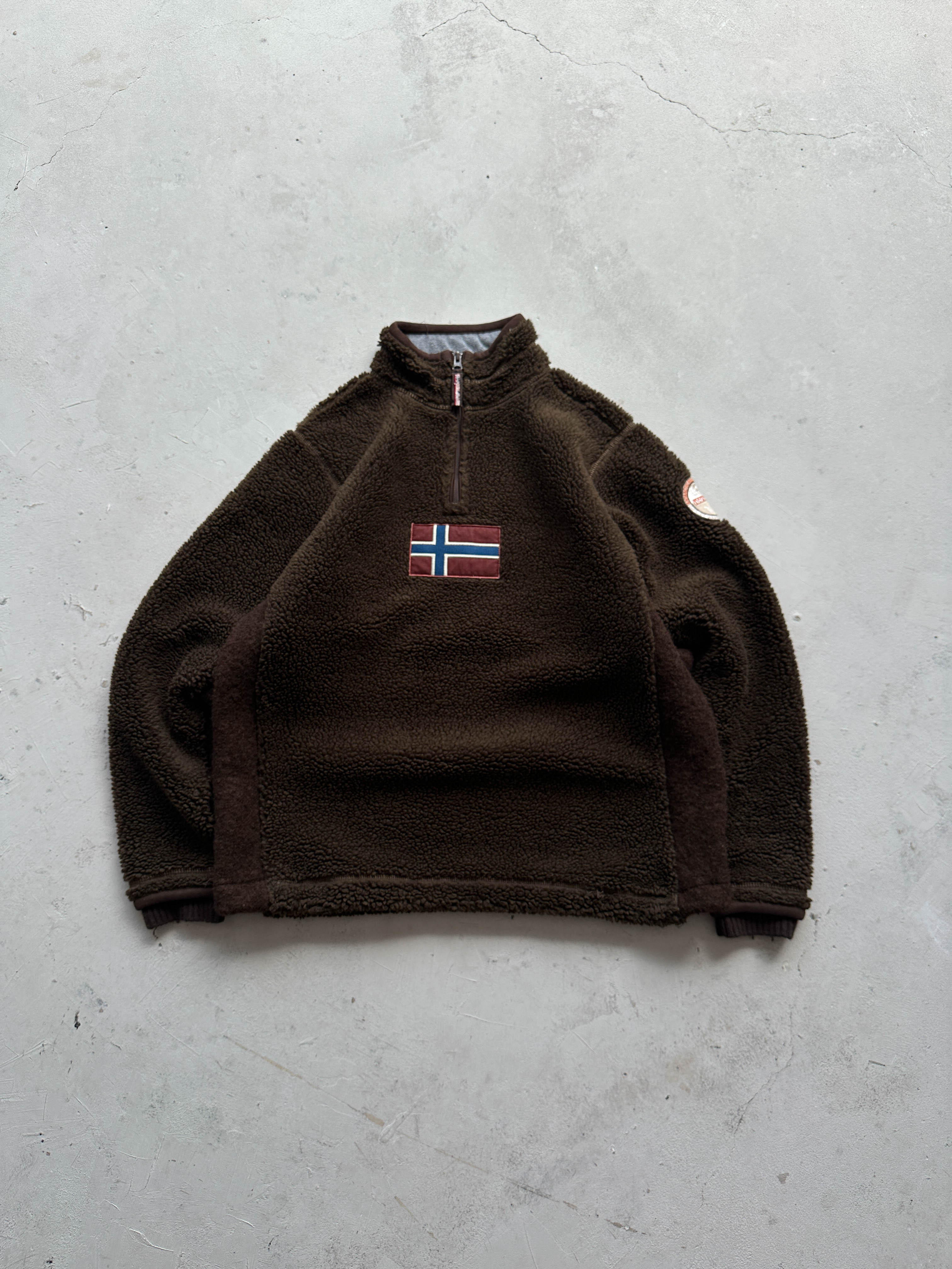 Polar Napapijri vintage