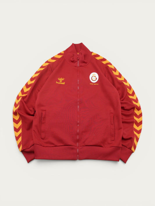 HUMMEL GALATASARAY VINTAGE JACKET