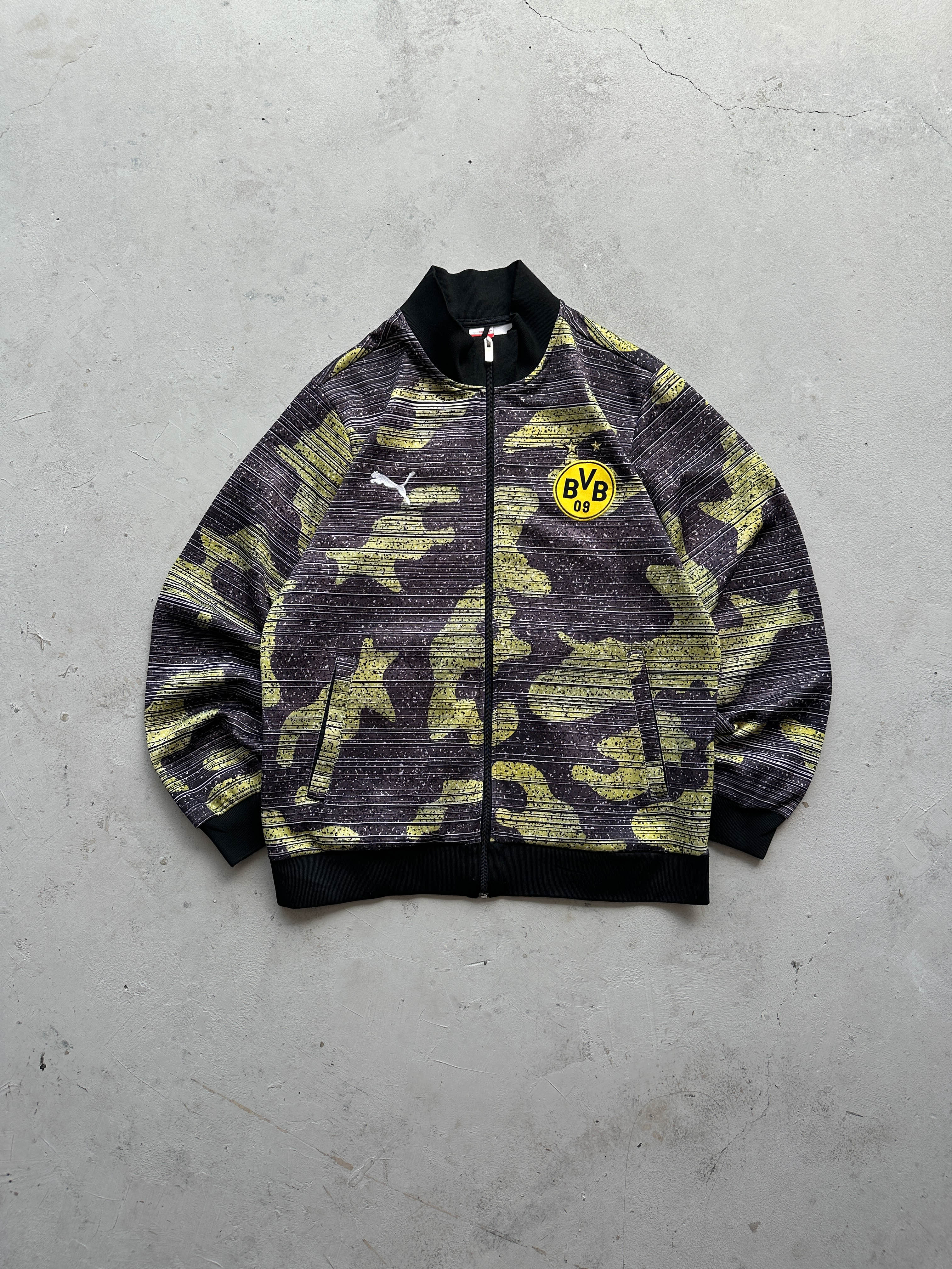 Chaqueta Puma Borussia Dormund