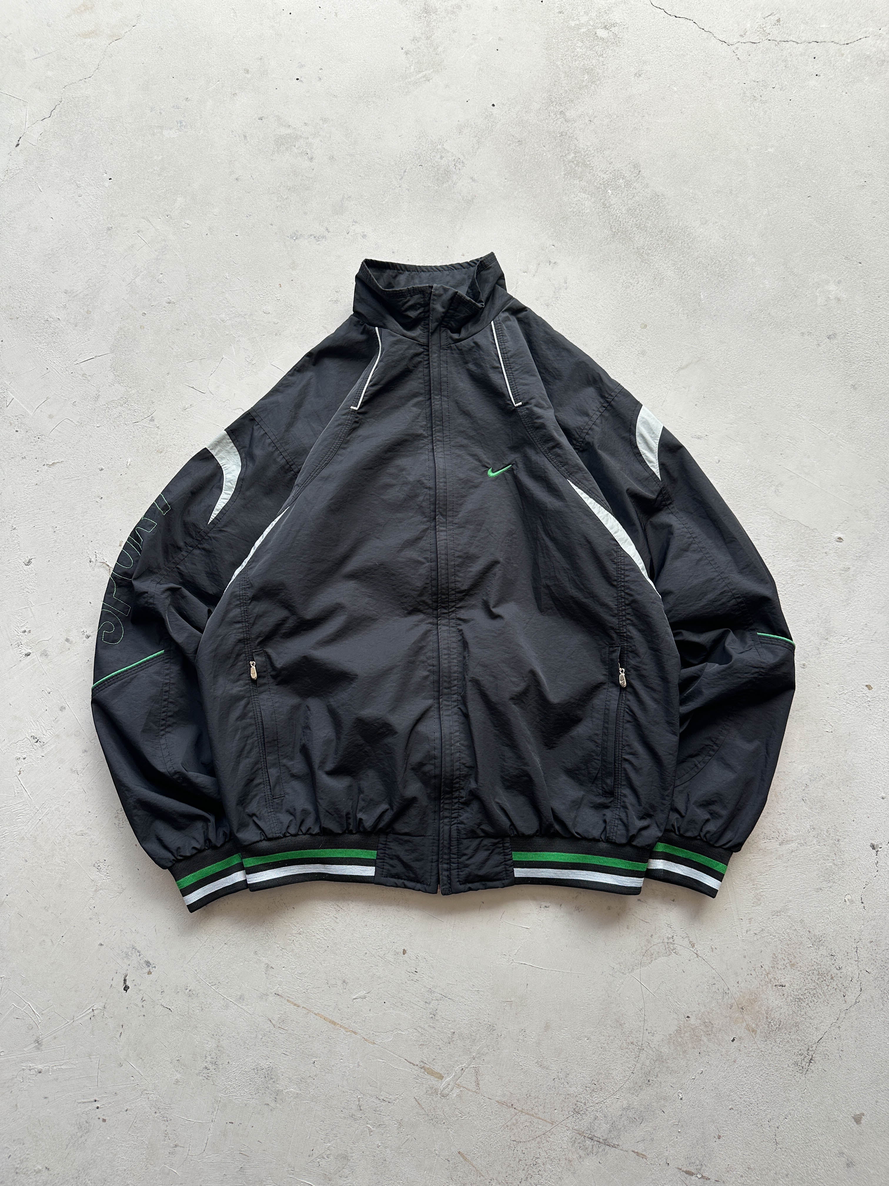Chaqueta Nike vintage 00s bootleg