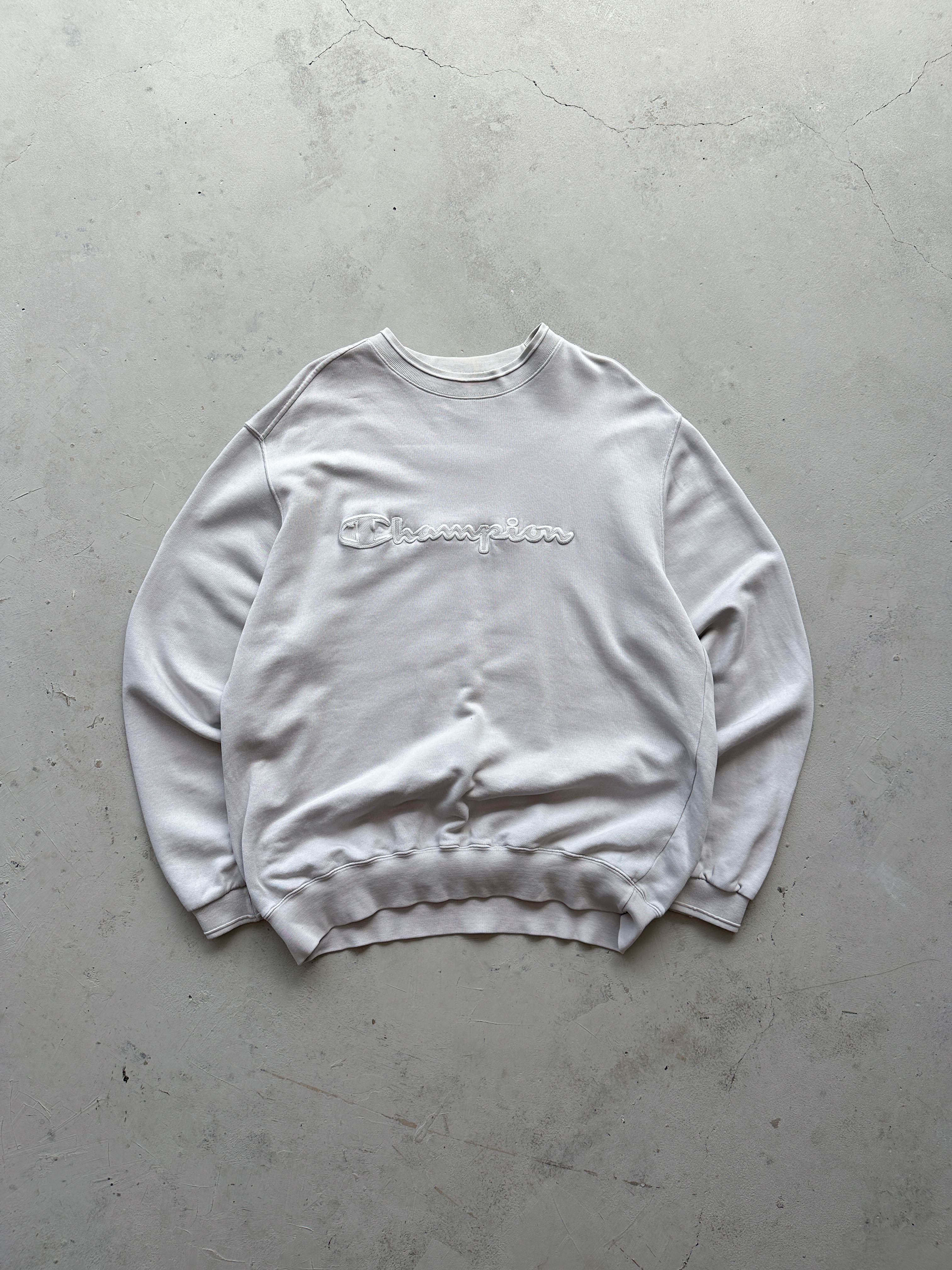 Sudadera Champion vintage 00s