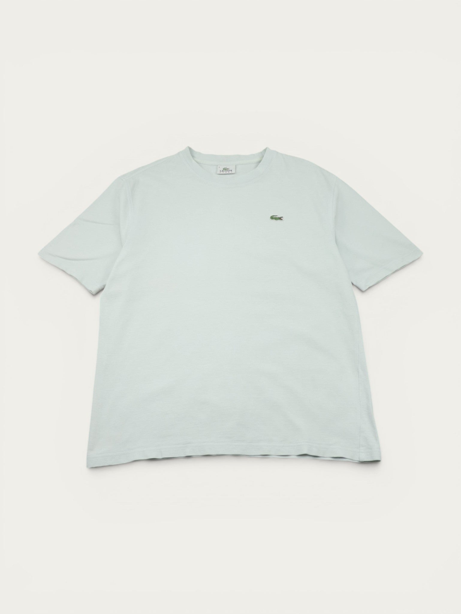 CAMISETA LACOSTE VINTAGE 90S