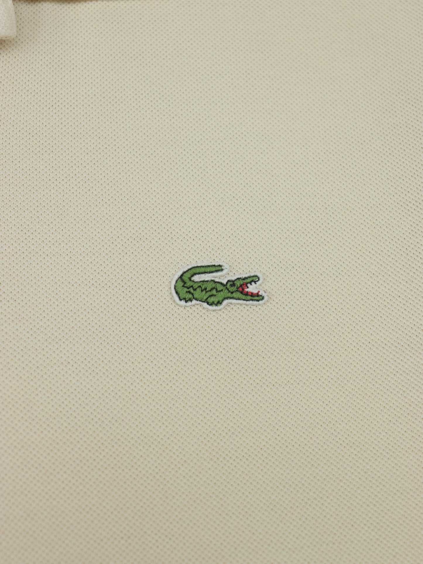 POLO LACOSTE VINTAGE 90S