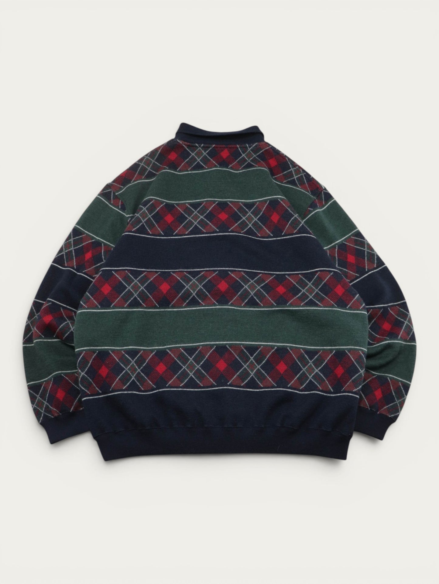 JERSEY LACOSTE VINTAGE 90S