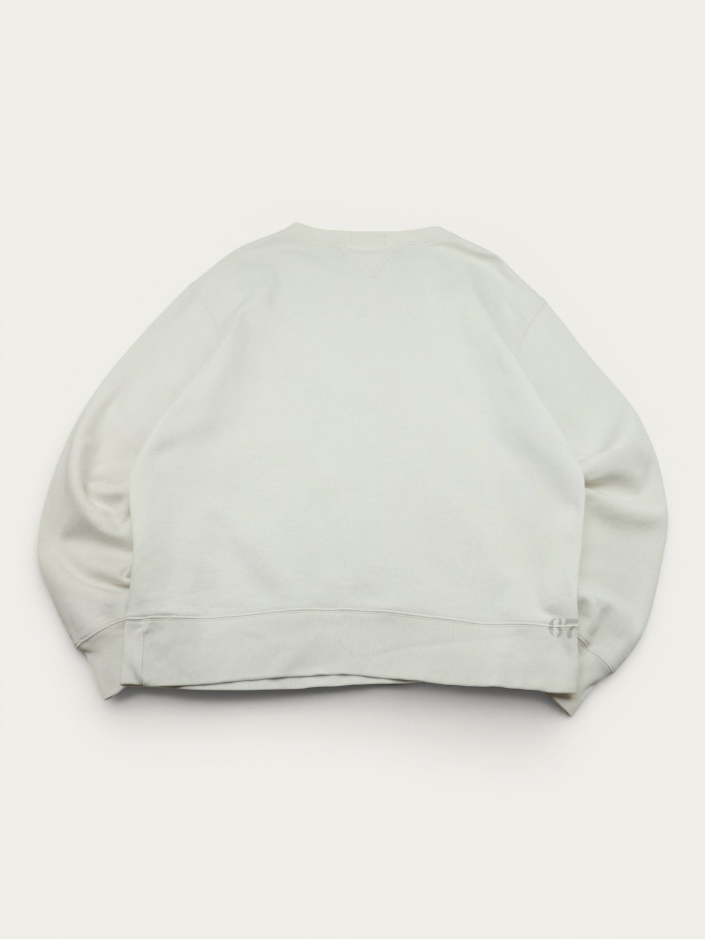 SUDADERA RALPH LAUREN VINTAGE 00S