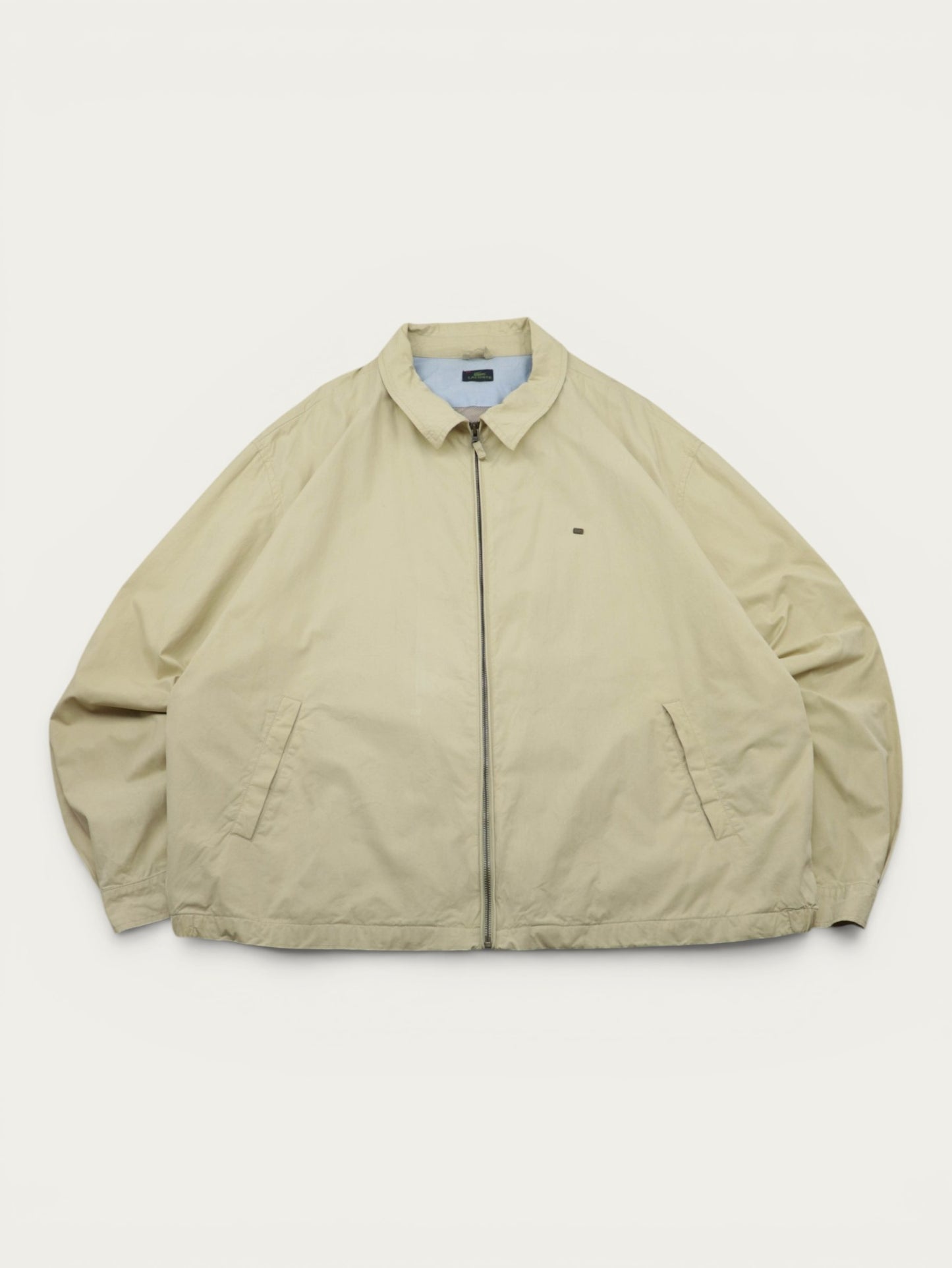 HARRINGTON LACOSTE VINTAGE 90S