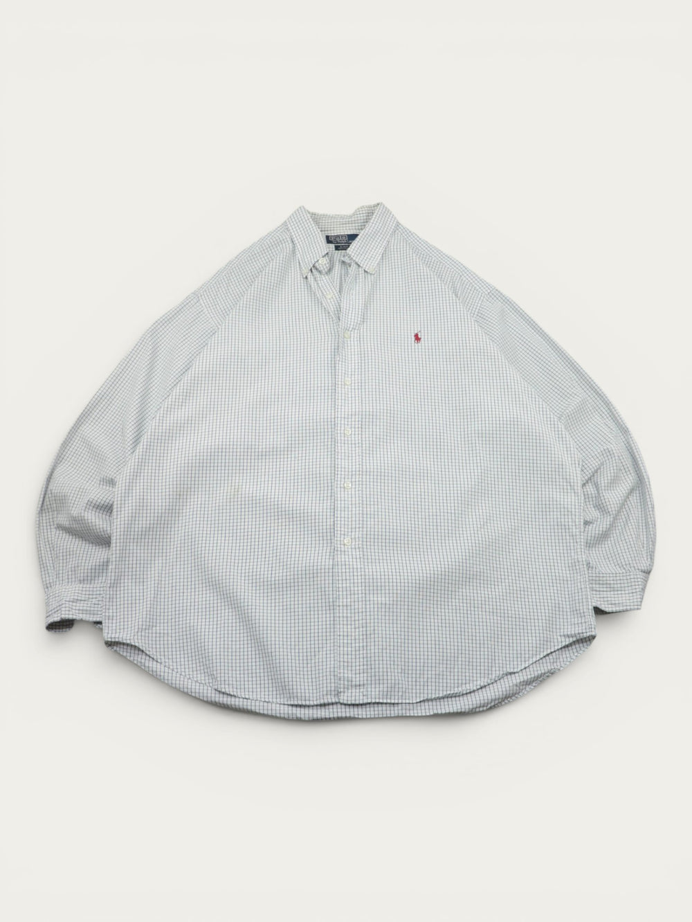 CAMISA RALPH LAUREN VINTAGE
