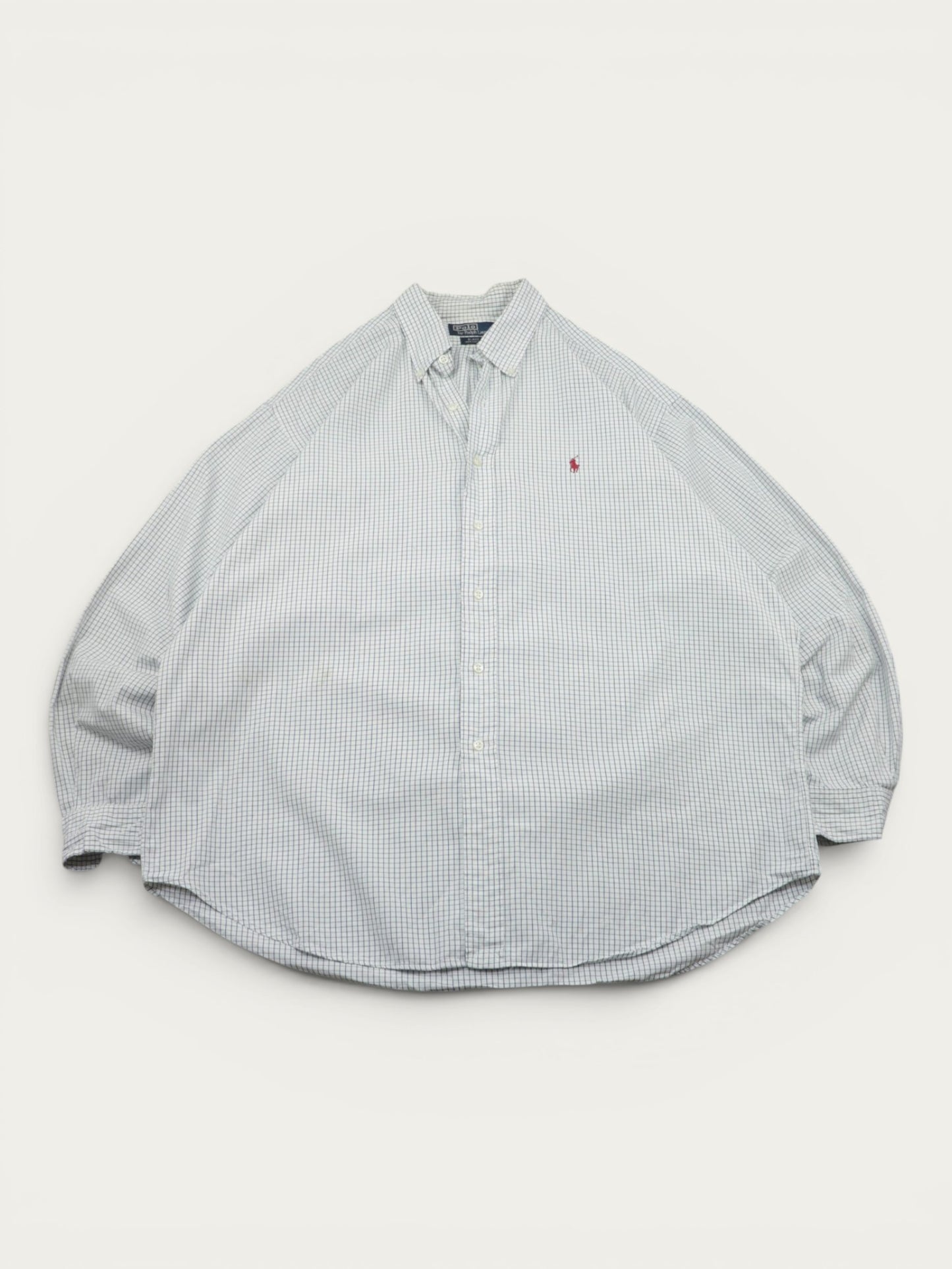 CAMISA RALPH LAUREN VINTAGE