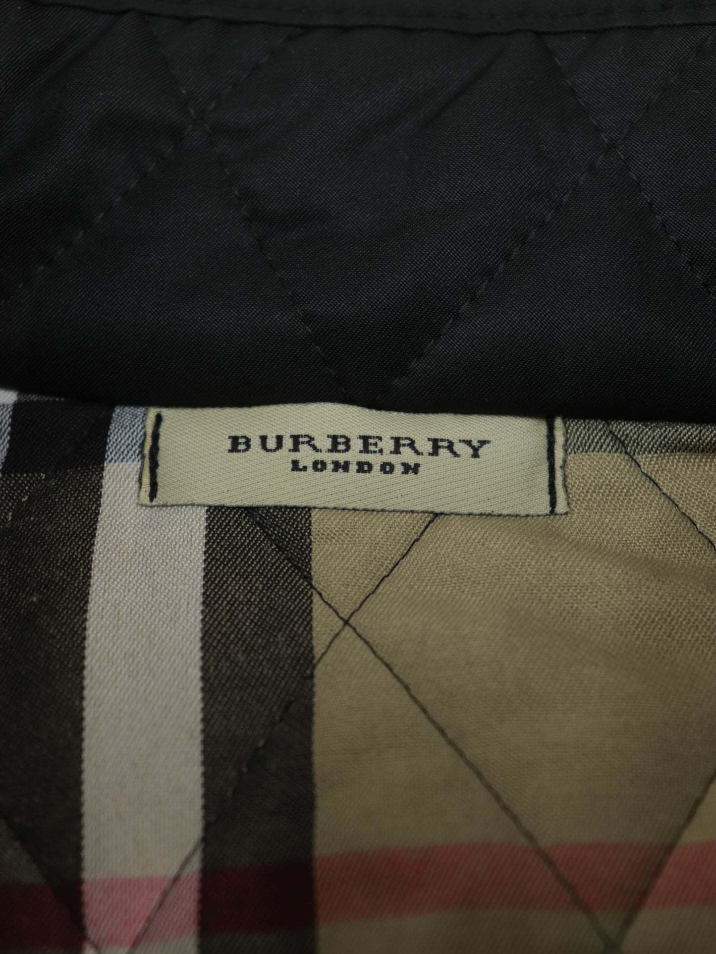 CHAQUETA BURBERRY VINTAGE