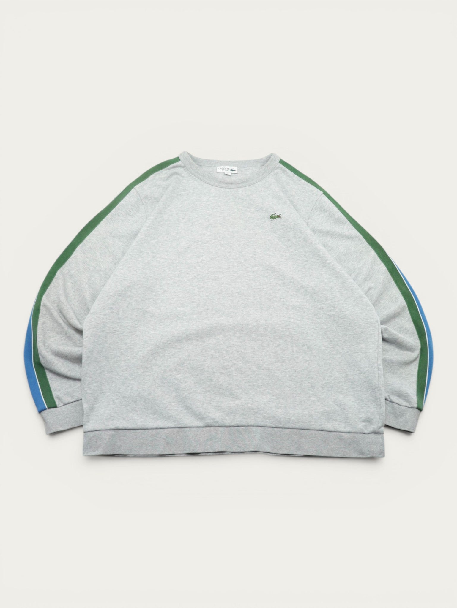 SUDADERA LACOSTE VINTAGE 00S