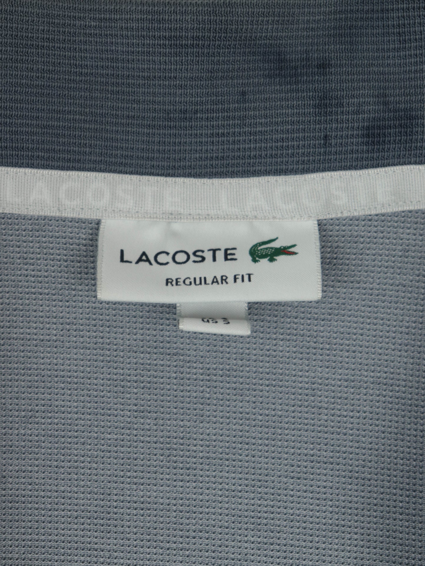 POLO LACOSTE VINTAGE
