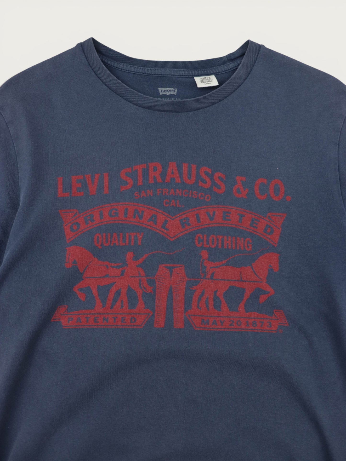 CAMISETA LEVI'S VINTAGE 00S