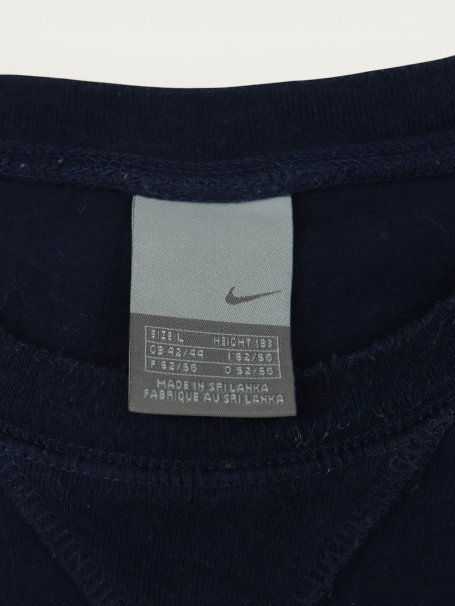 CAMISETA NIKE VINTAGE 00S