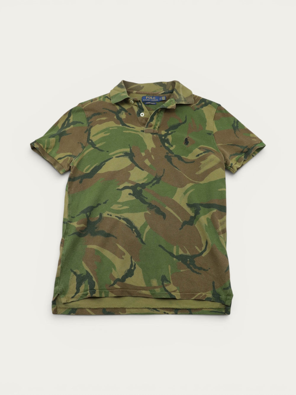 POLO RALPH LAUREN CAMO VINTAGE 00S