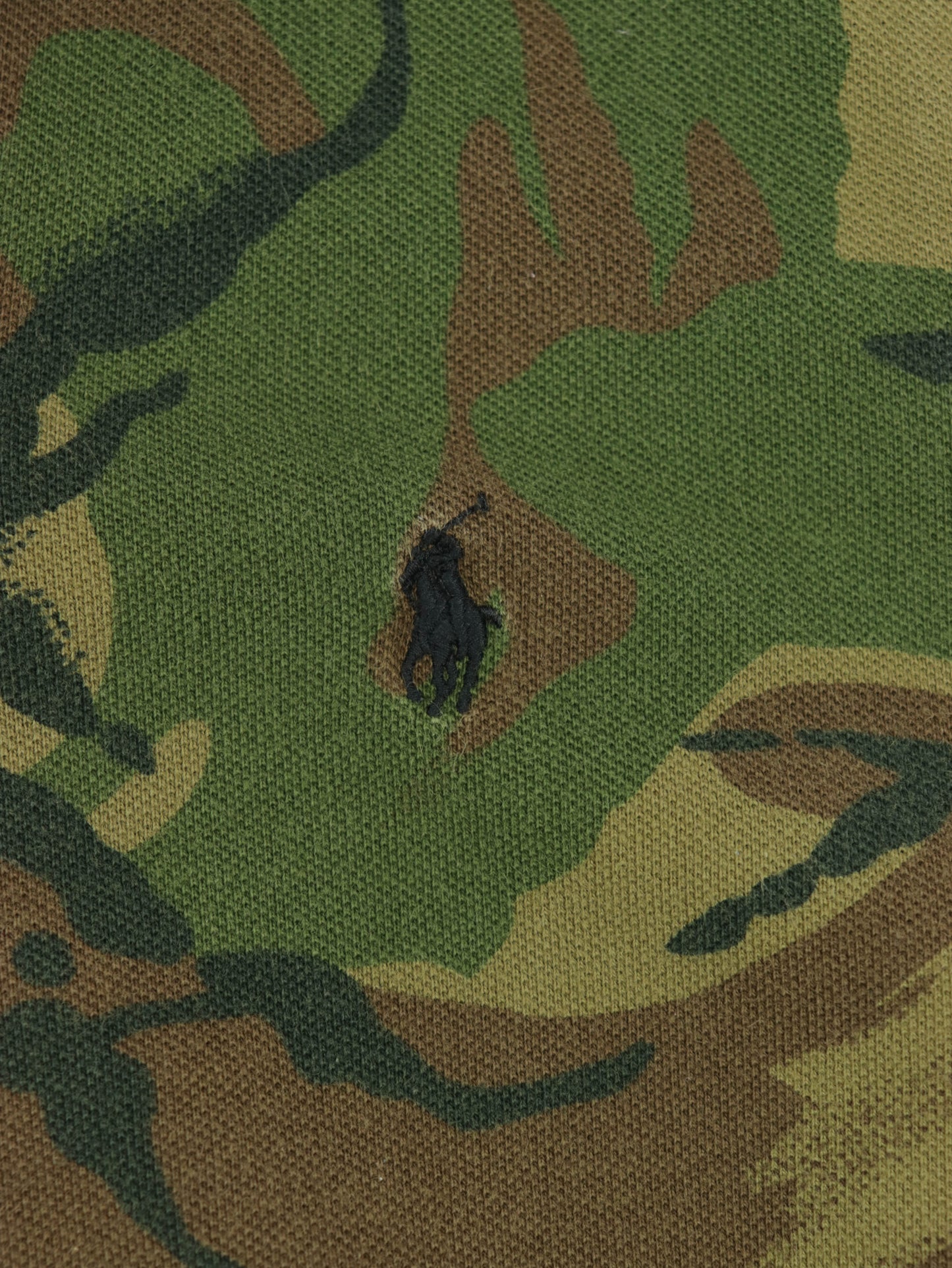 POLO RALPH LAUREN CAMO VINTAGE 00S