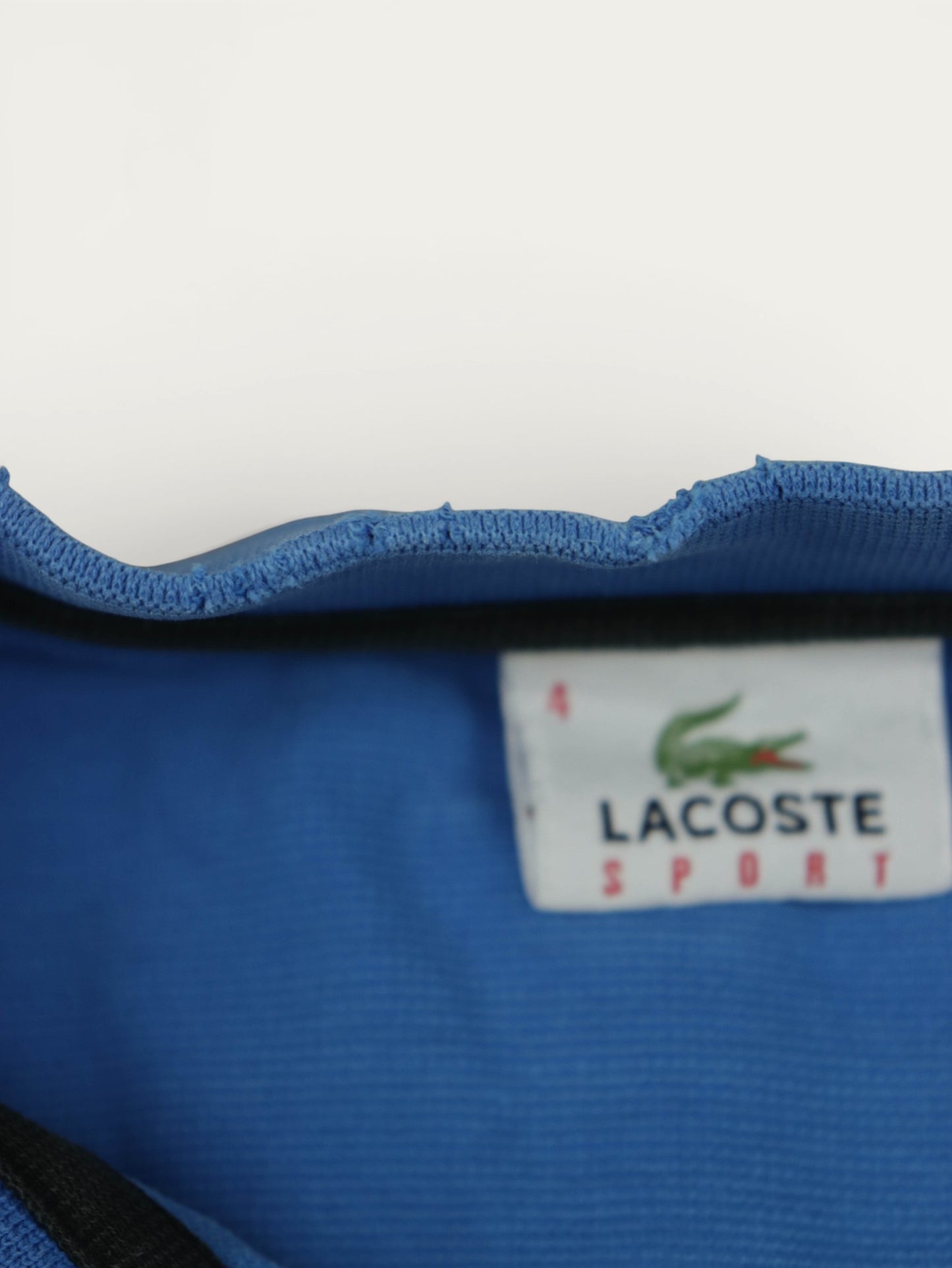 POLO LACOSTE VINTAGE 90S